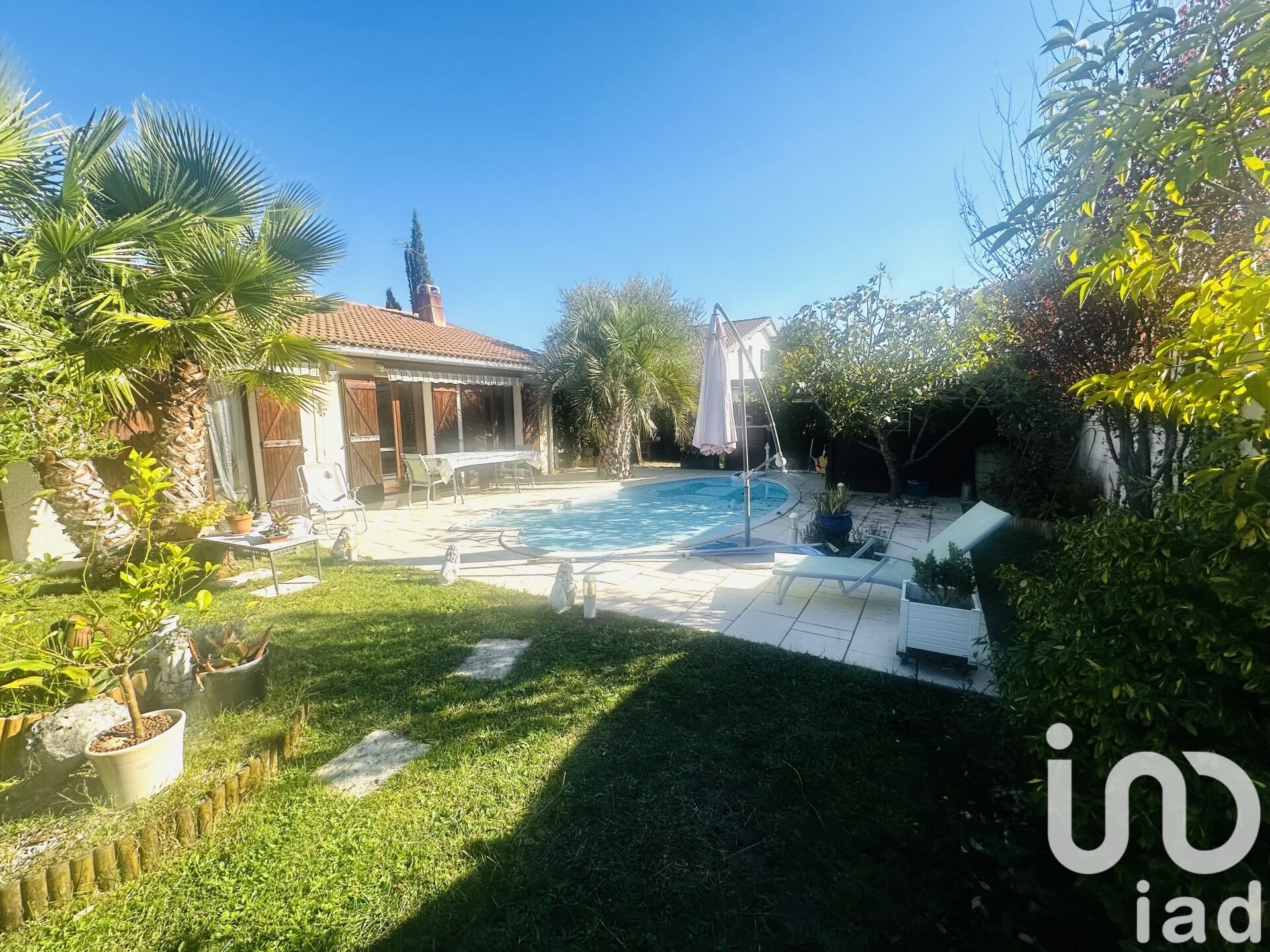 Maison à vendre, 88m², Eysines