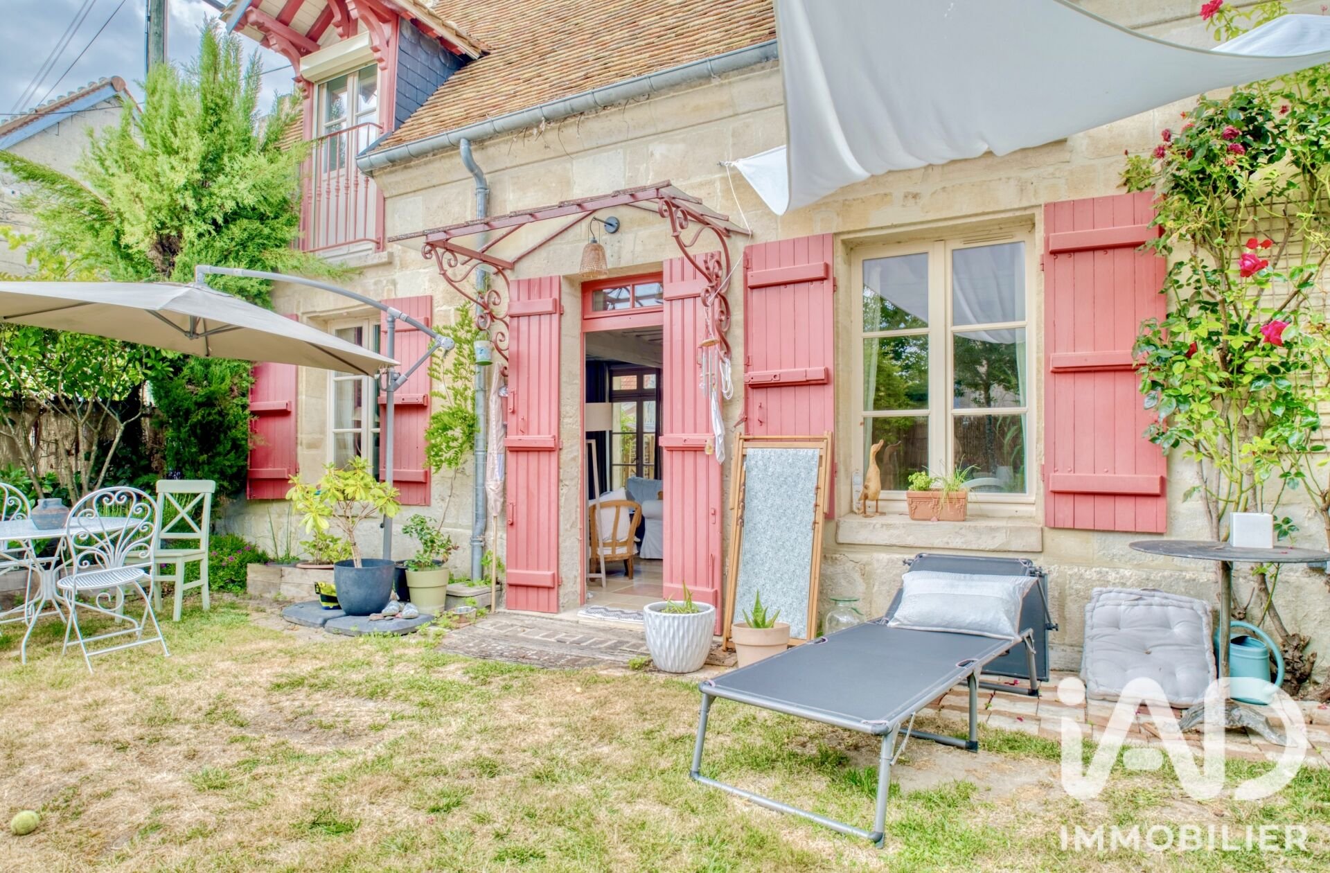 Maison à vendre, 121m², Compiègne