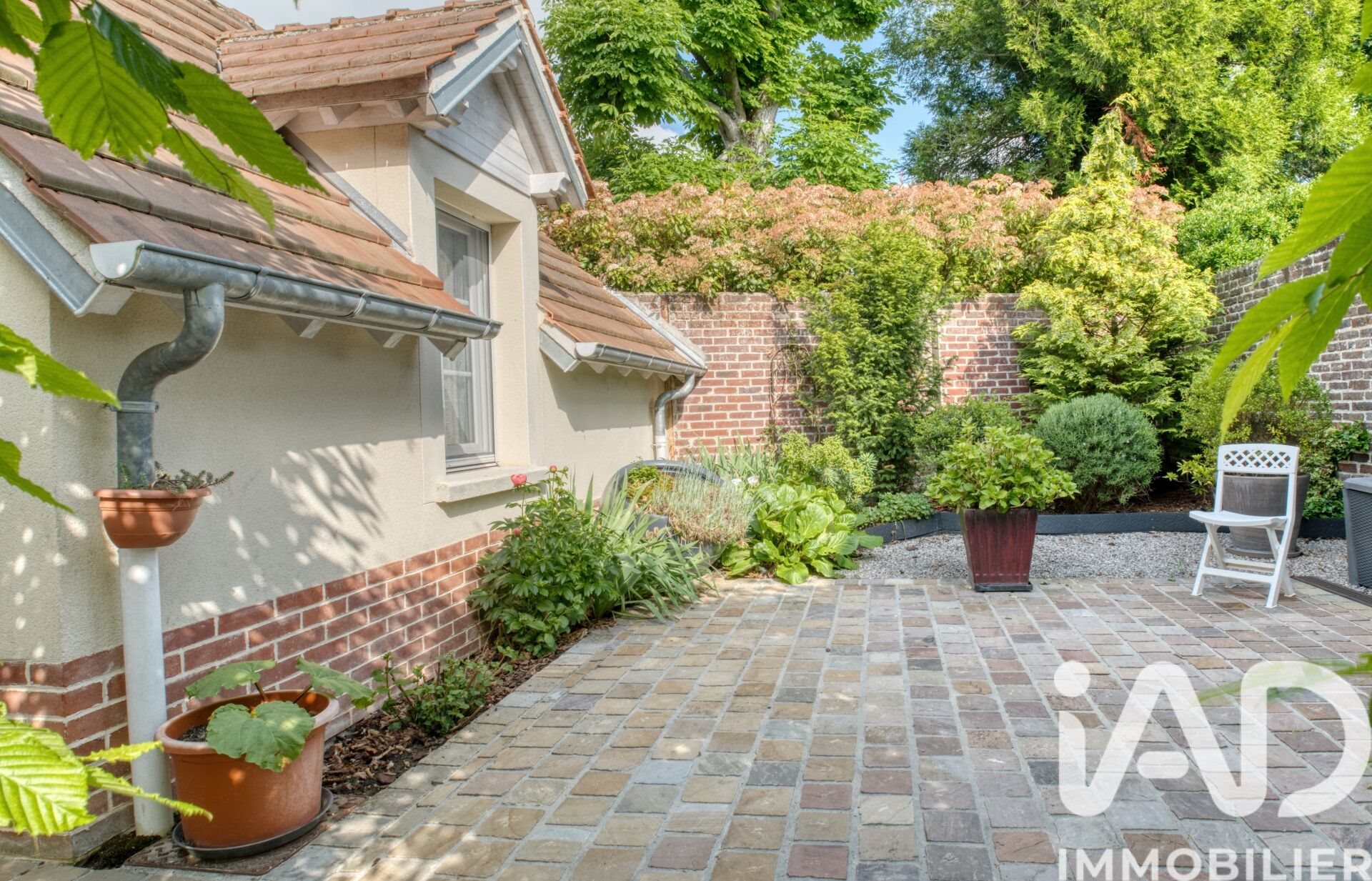 Maison à vendre, 75m², Compiègne