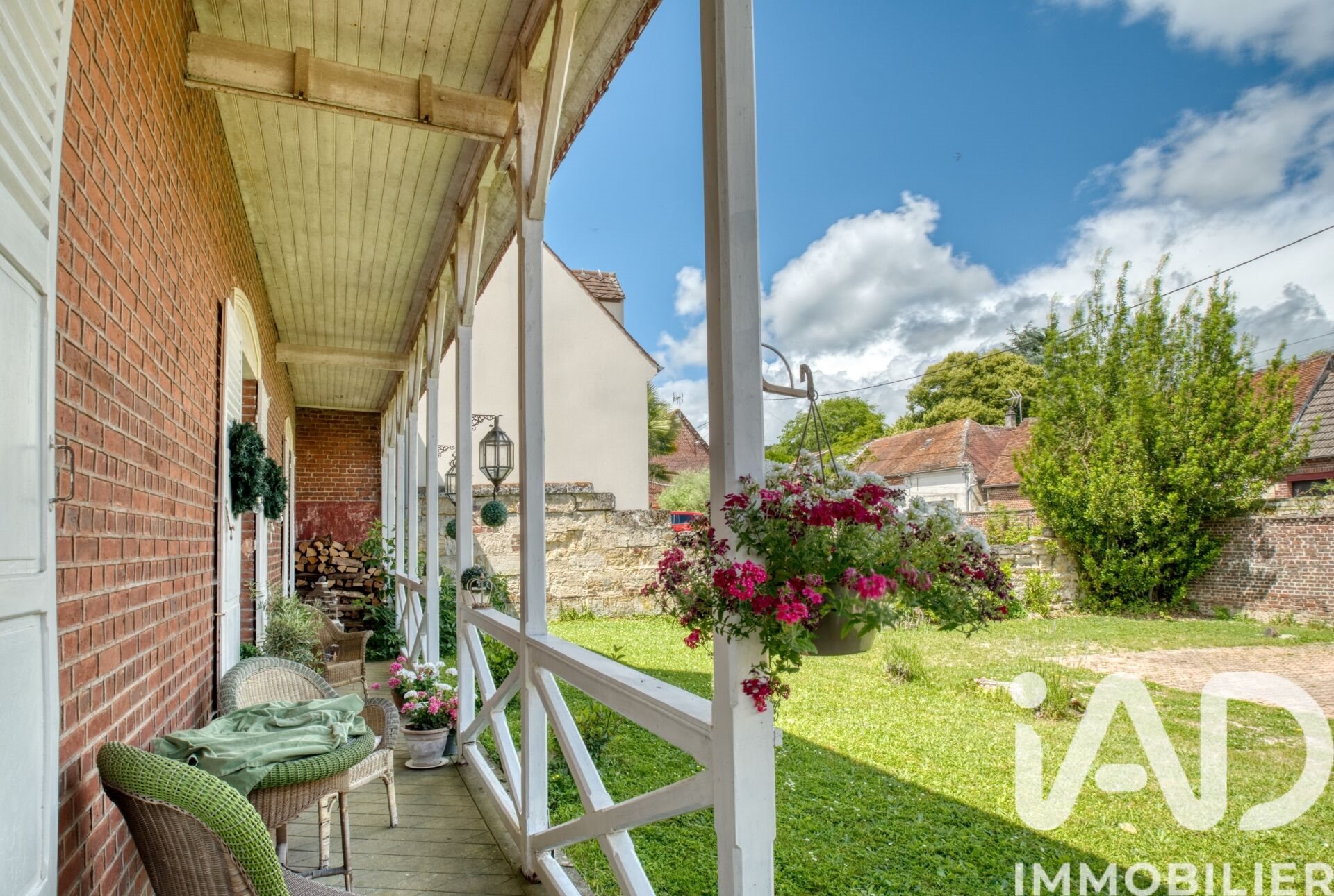 Maison à vendre, 180m², Coudun
