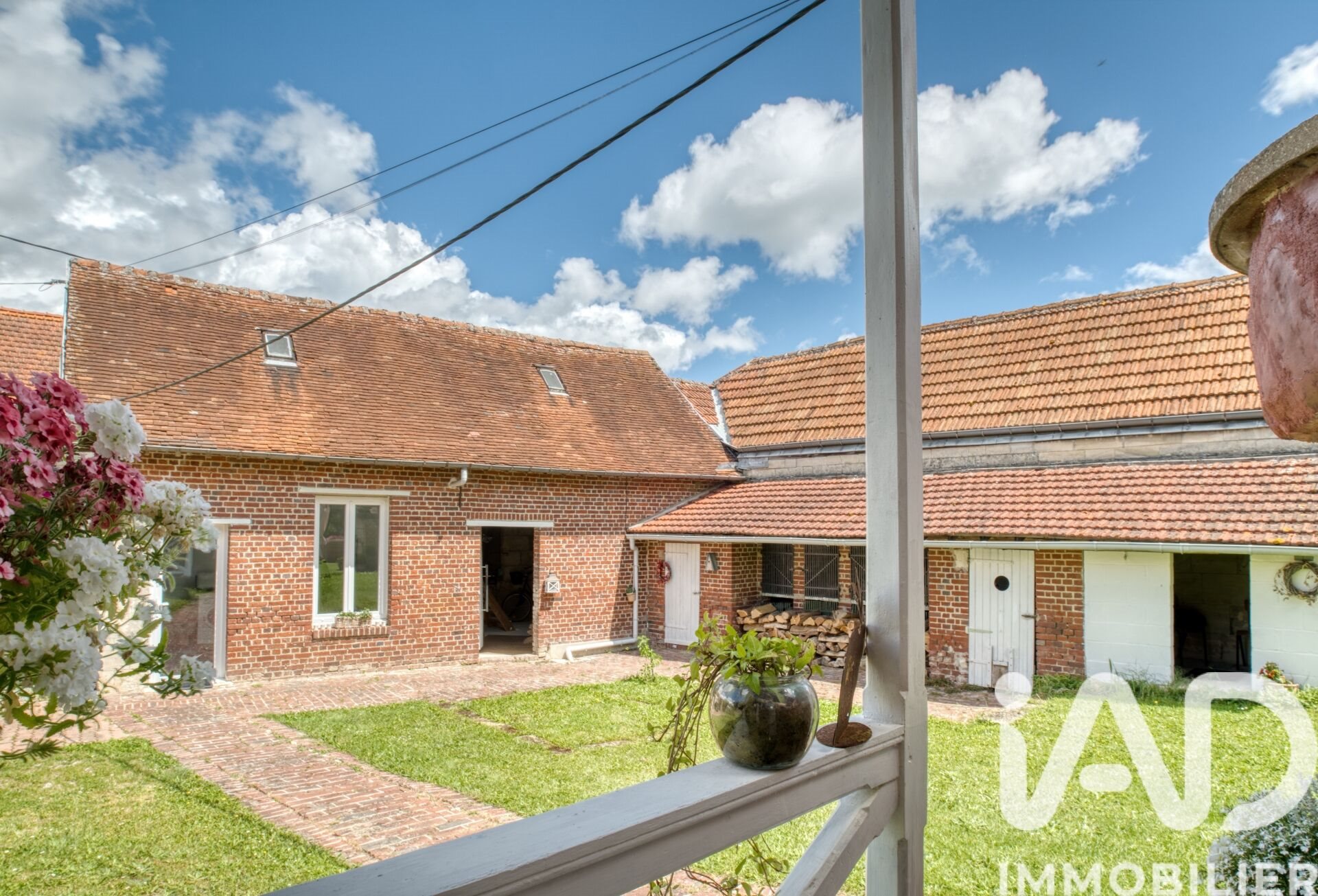 Maison à vendre, 180m², Coudun