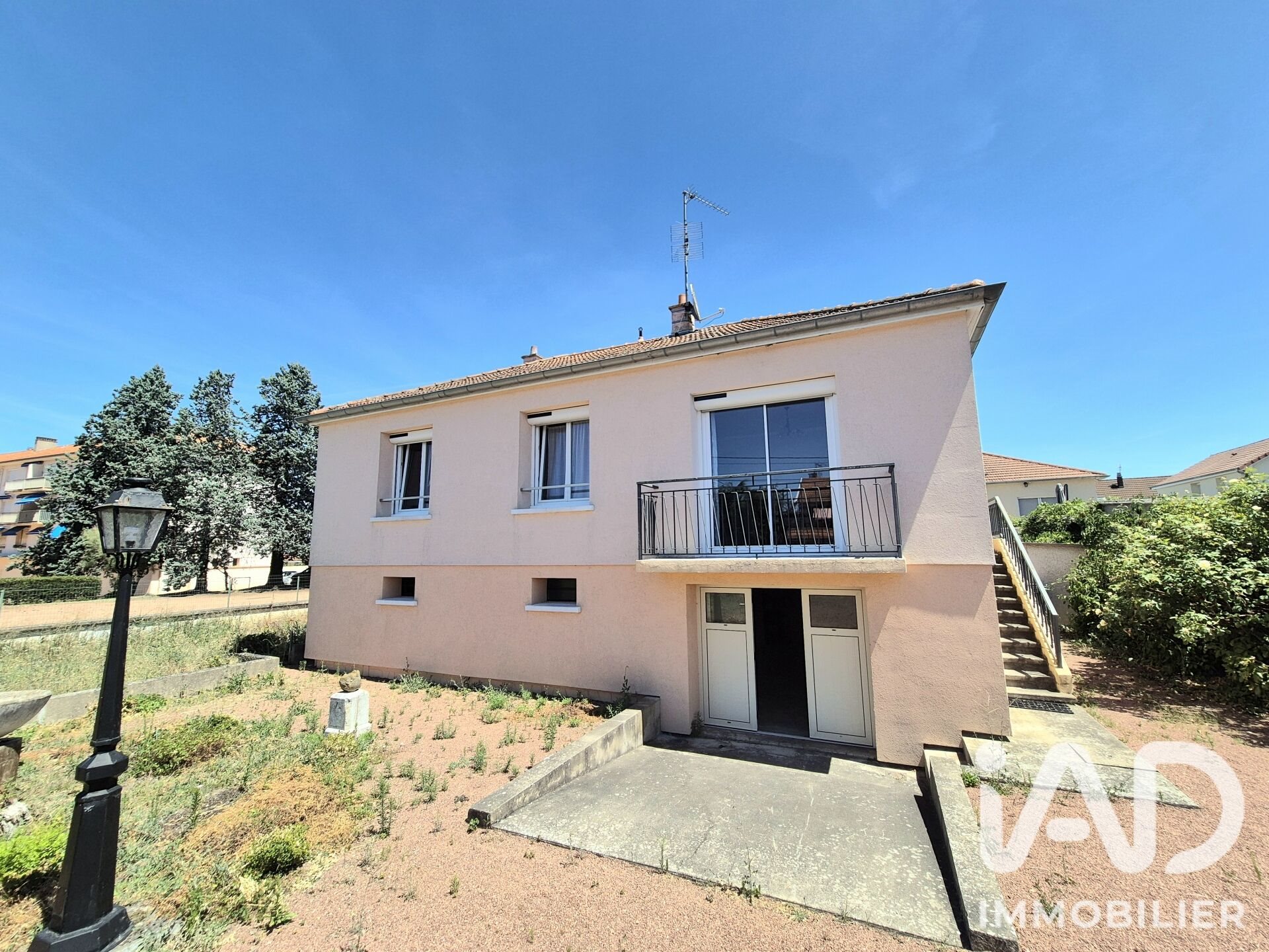 Maison à vendre, 82m², Riorges