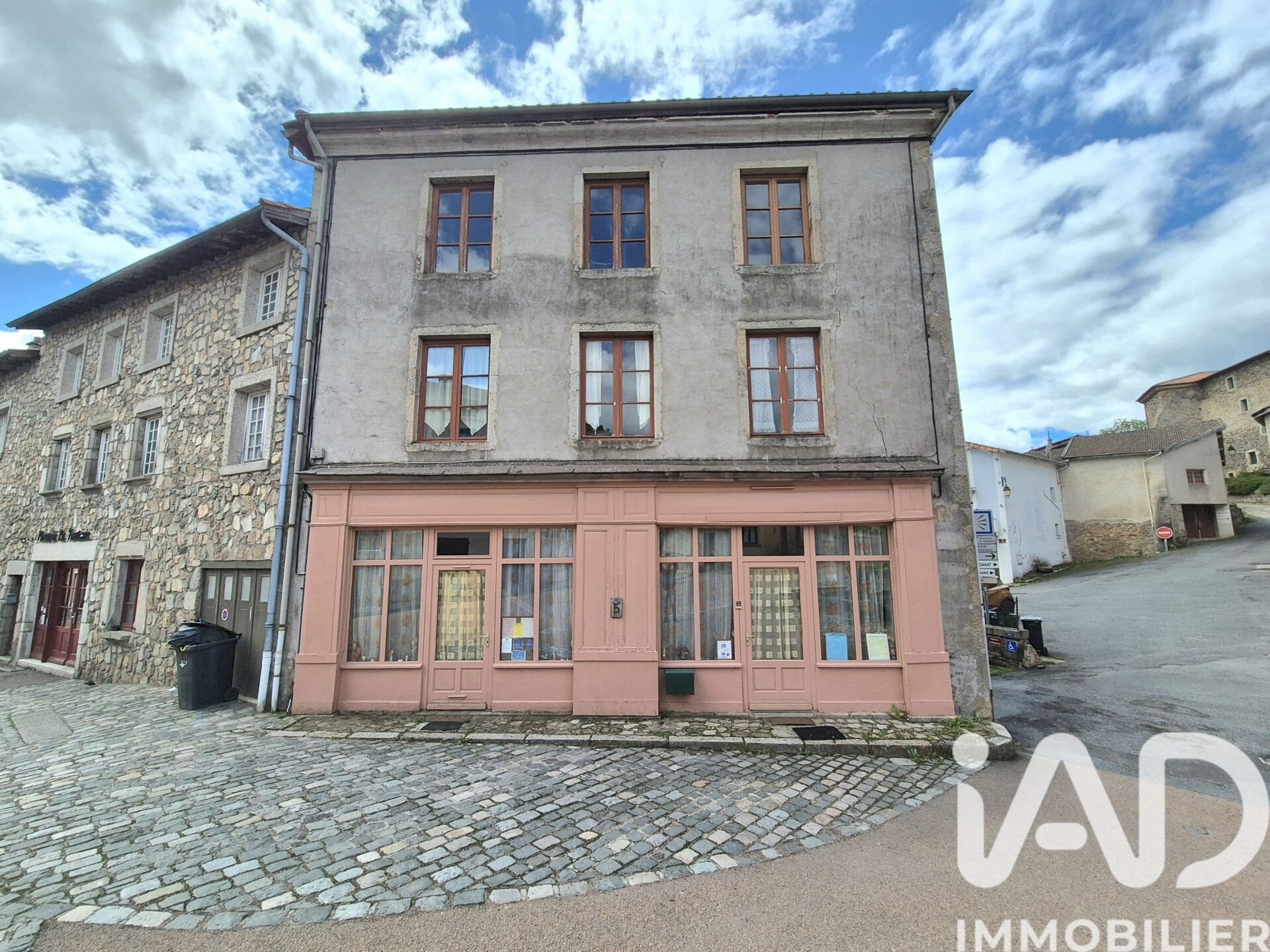 Maison à vendre, 355m², Saint-Just-en-Chevalet
