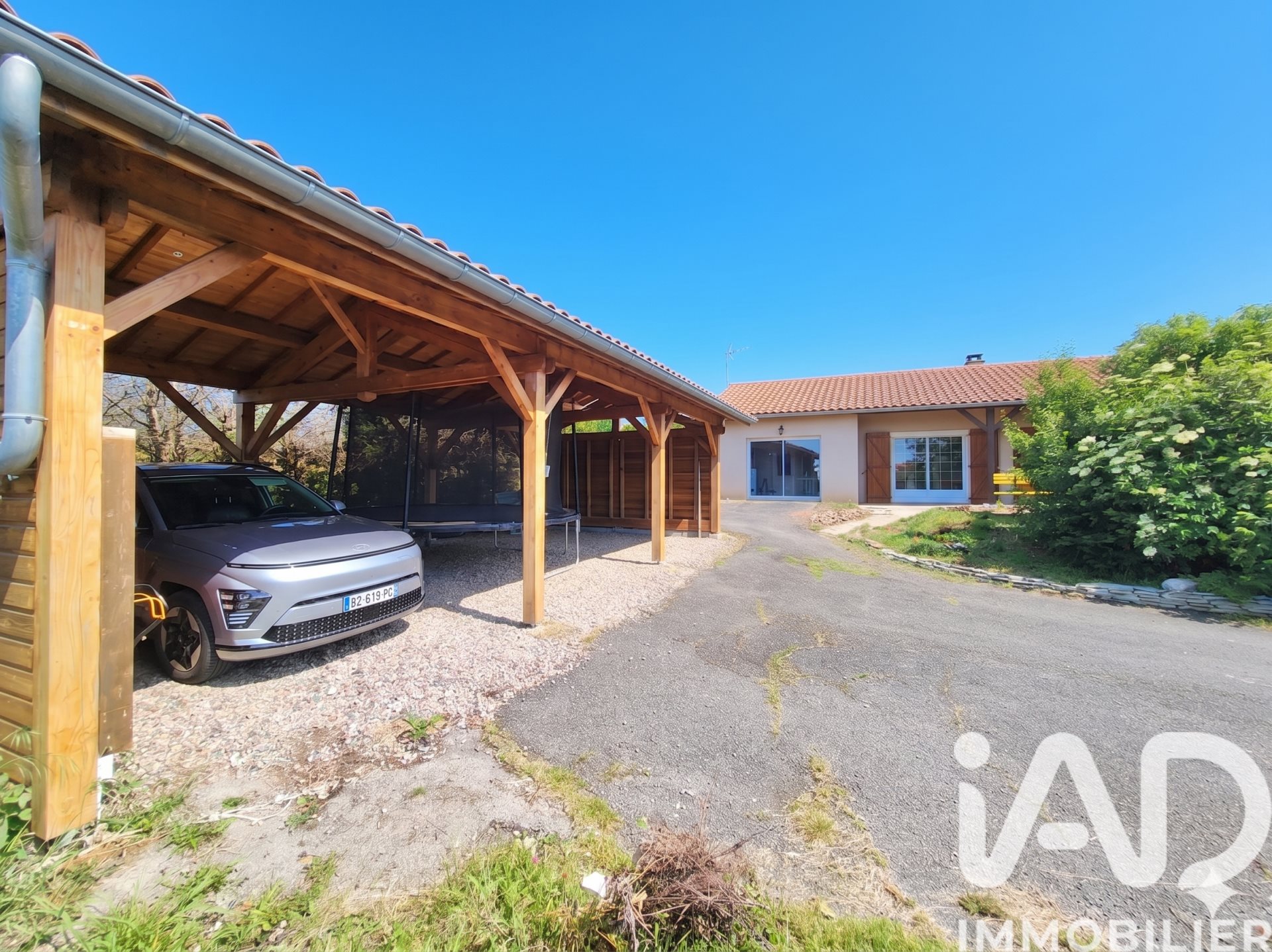 Maison à vendre, 101m², Villemontais