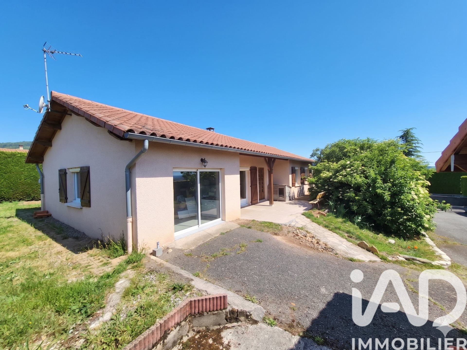Maison à vendre, 101m², Villemontais