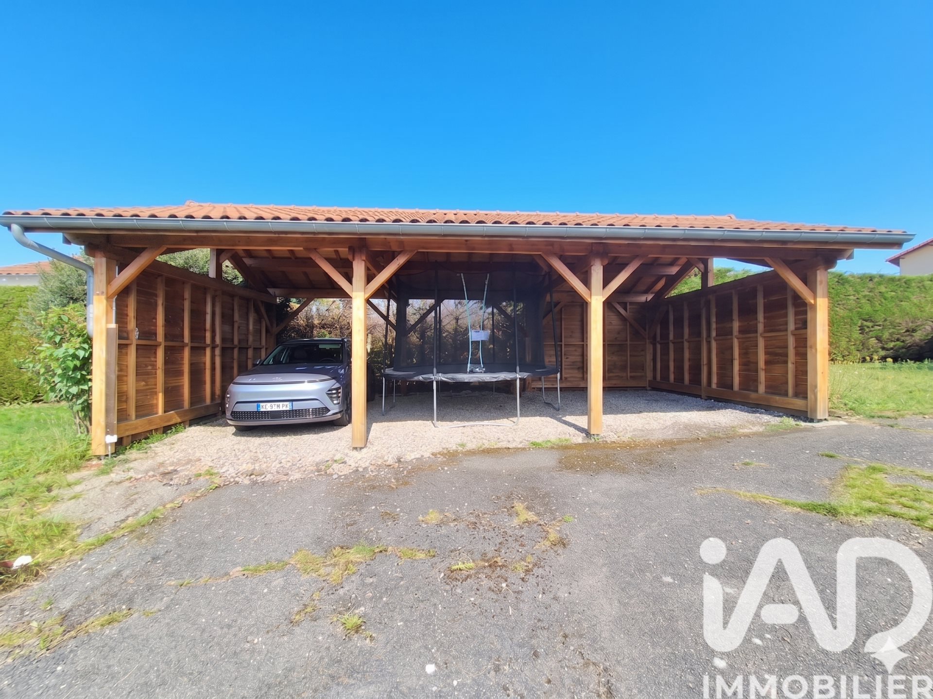 Maison à vendre, 101m², Villemontais