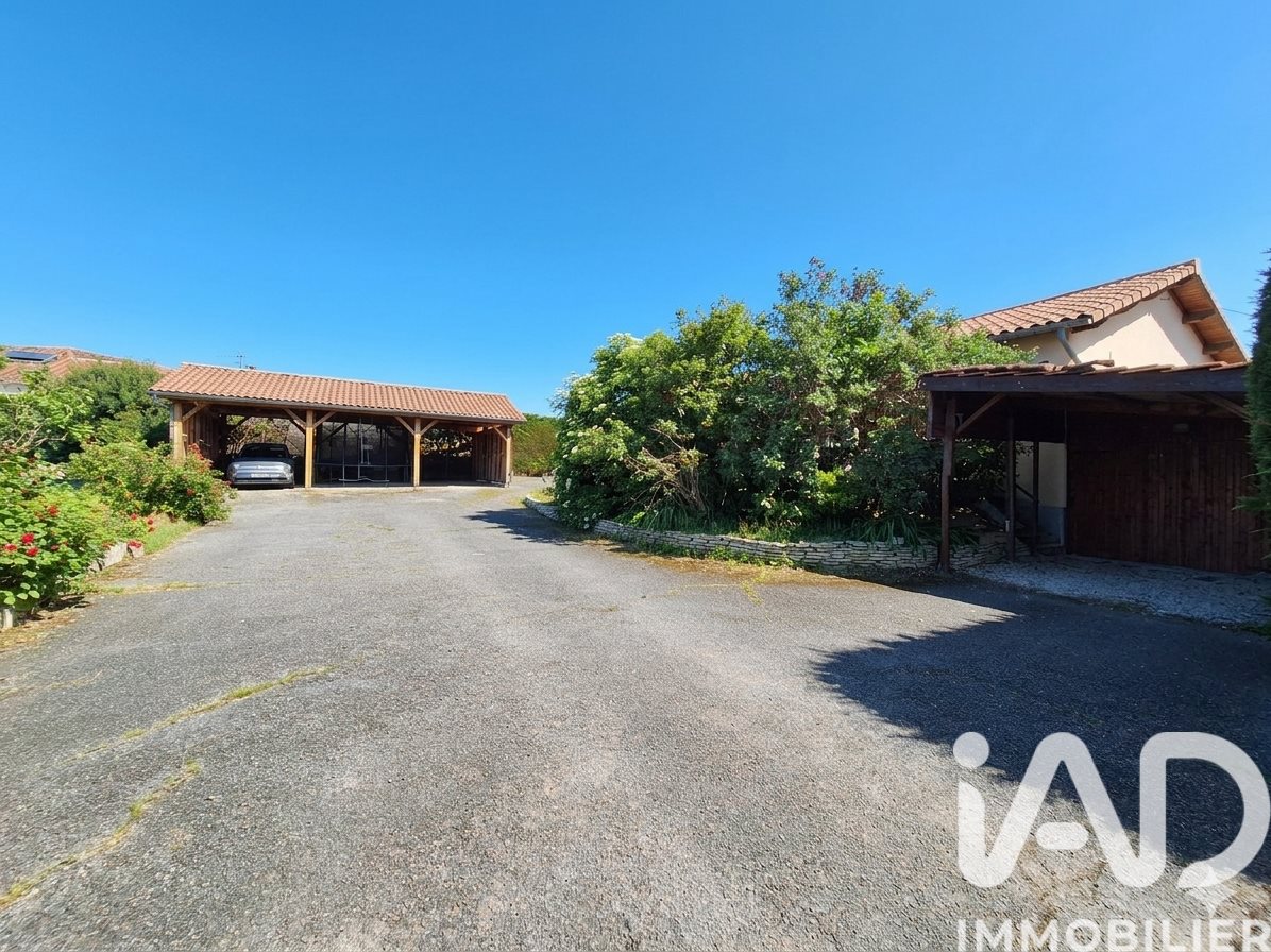 Maison à vendre, 101m², Villemontais