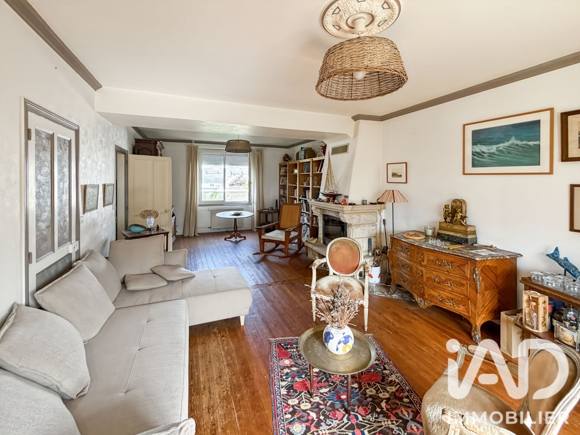 Maison à vendre, 135m², Locmiquélic