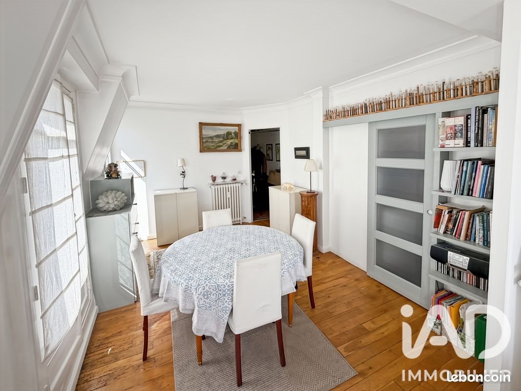 Appartement à vendre, 45m², Paris 15ème
