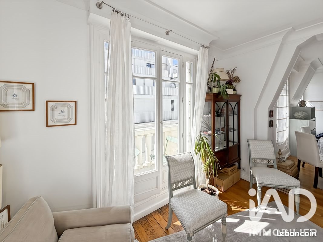 Appartement à vendre, 45m², Paris 15ème