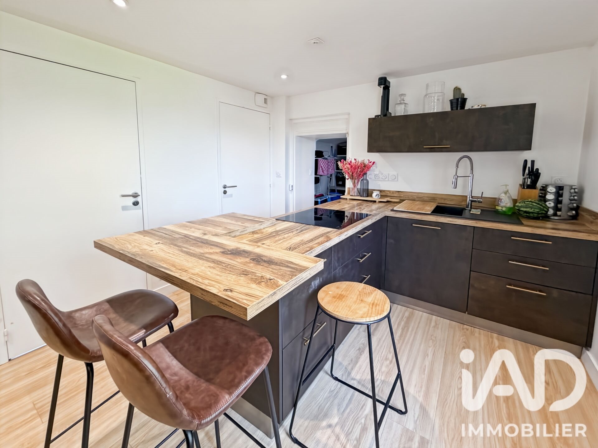 Appartement à vendre, 59m², Cléguer