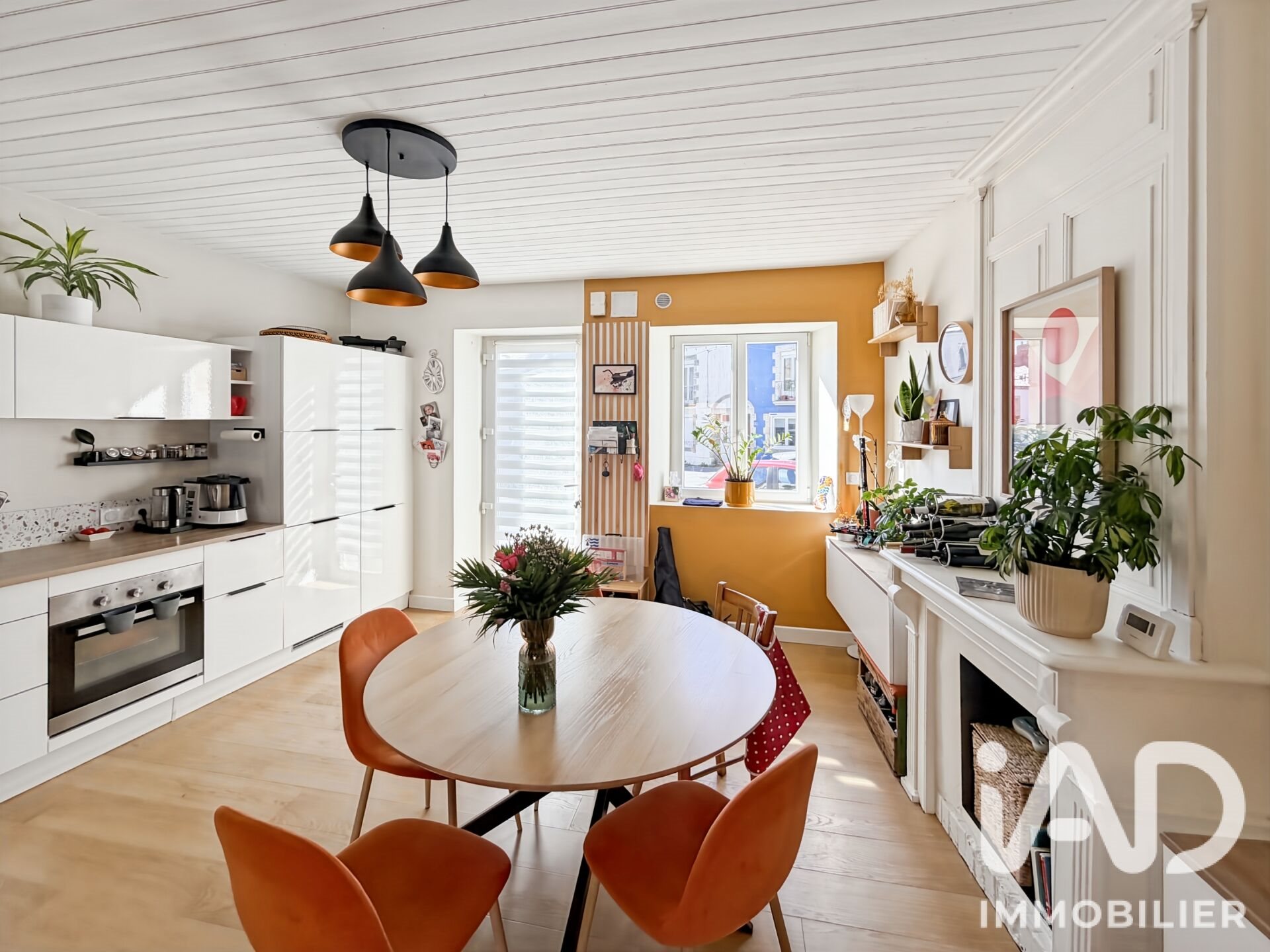 Maison à vendre, 72m², Riantec