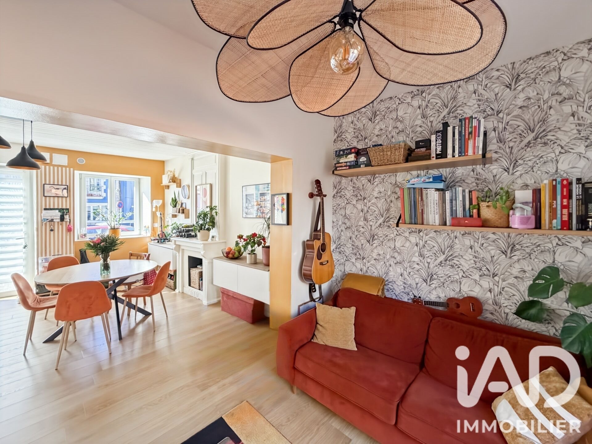 Maison à vendre, 72m², Riantec