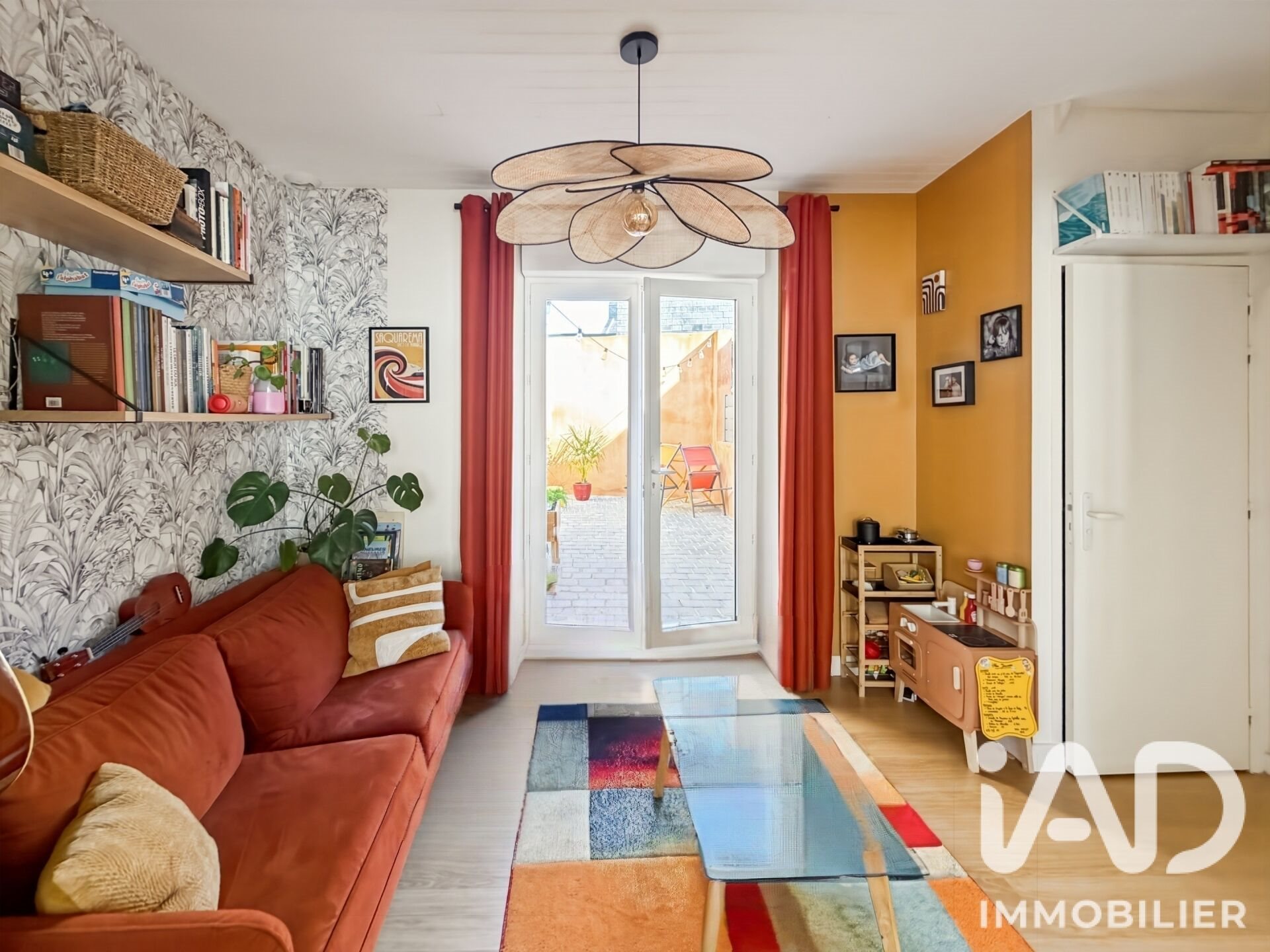 Maison à vendre, 72m², Riantec