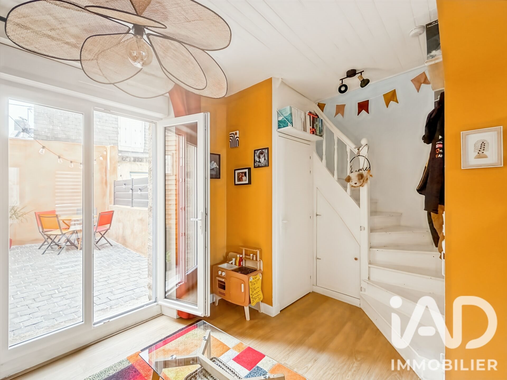 Maison à vendre, 72m², Riantec