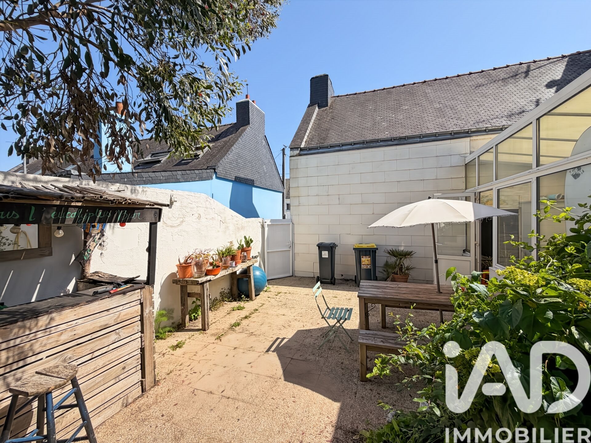Maison à vendre, 90m², Riantec