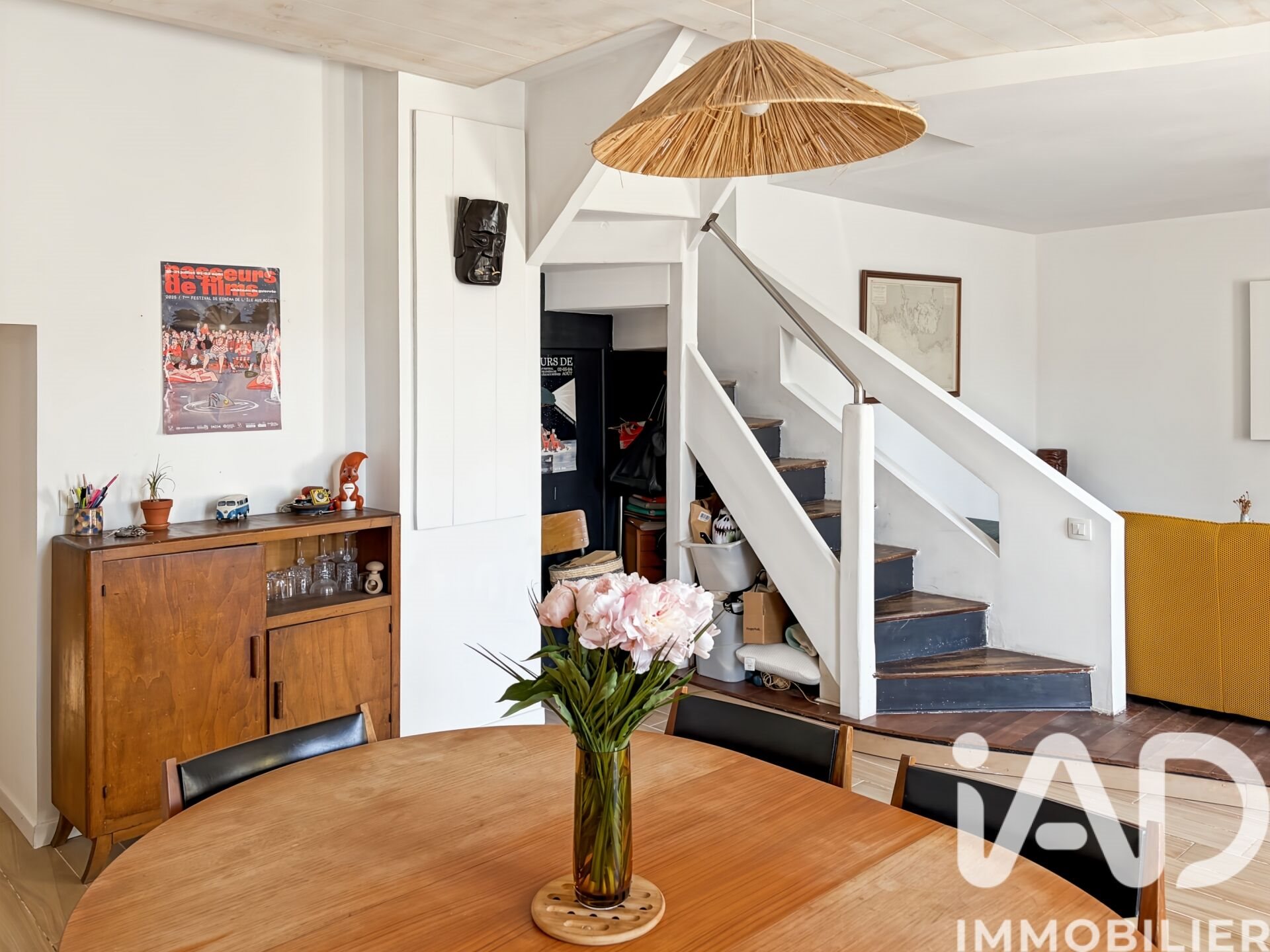 Maison à vendre, 90m², Riantec