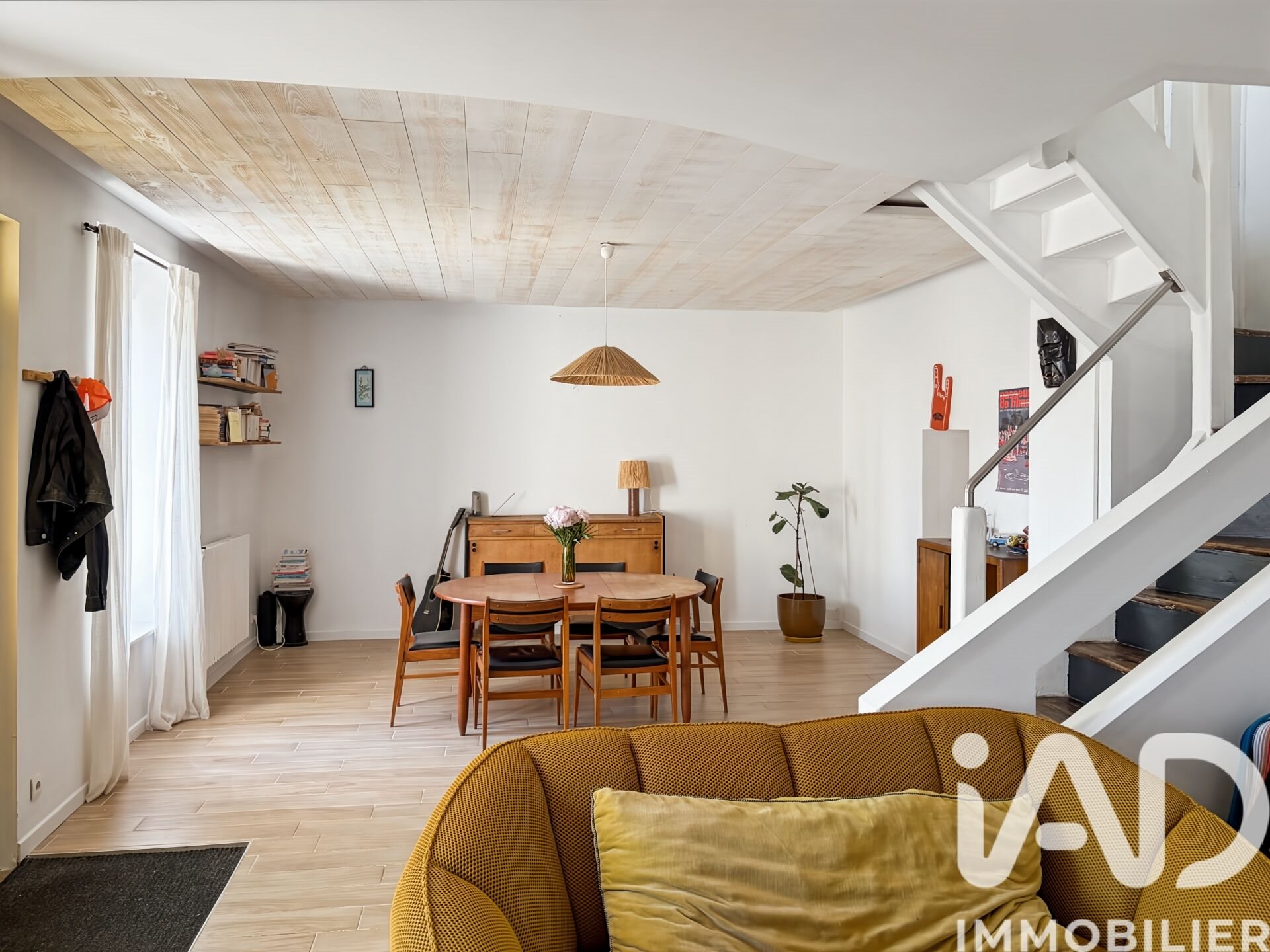 Maison à vendre, 90m², Riantec