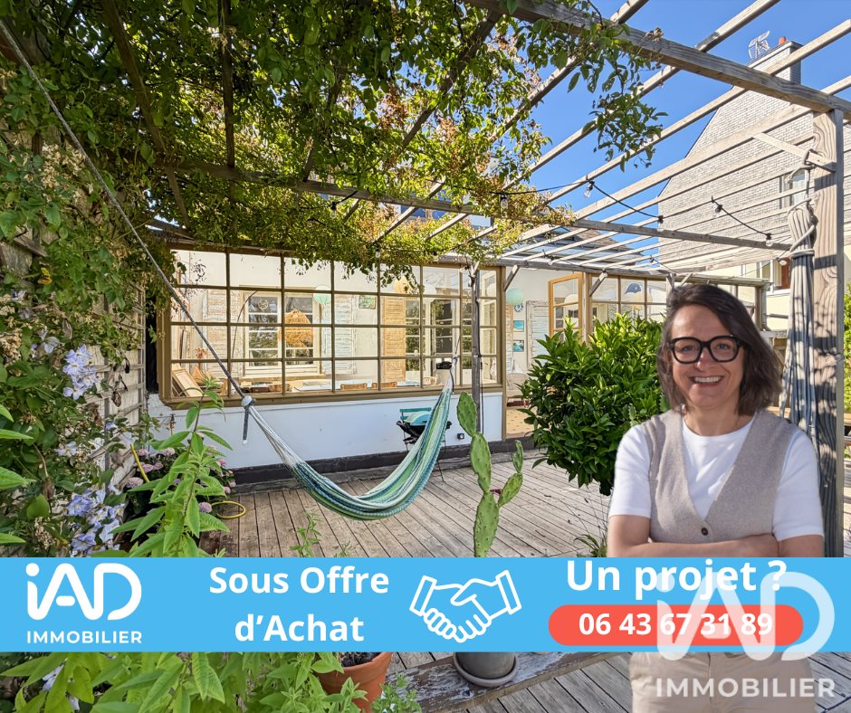 Maison à vendre, 102m², Riantec