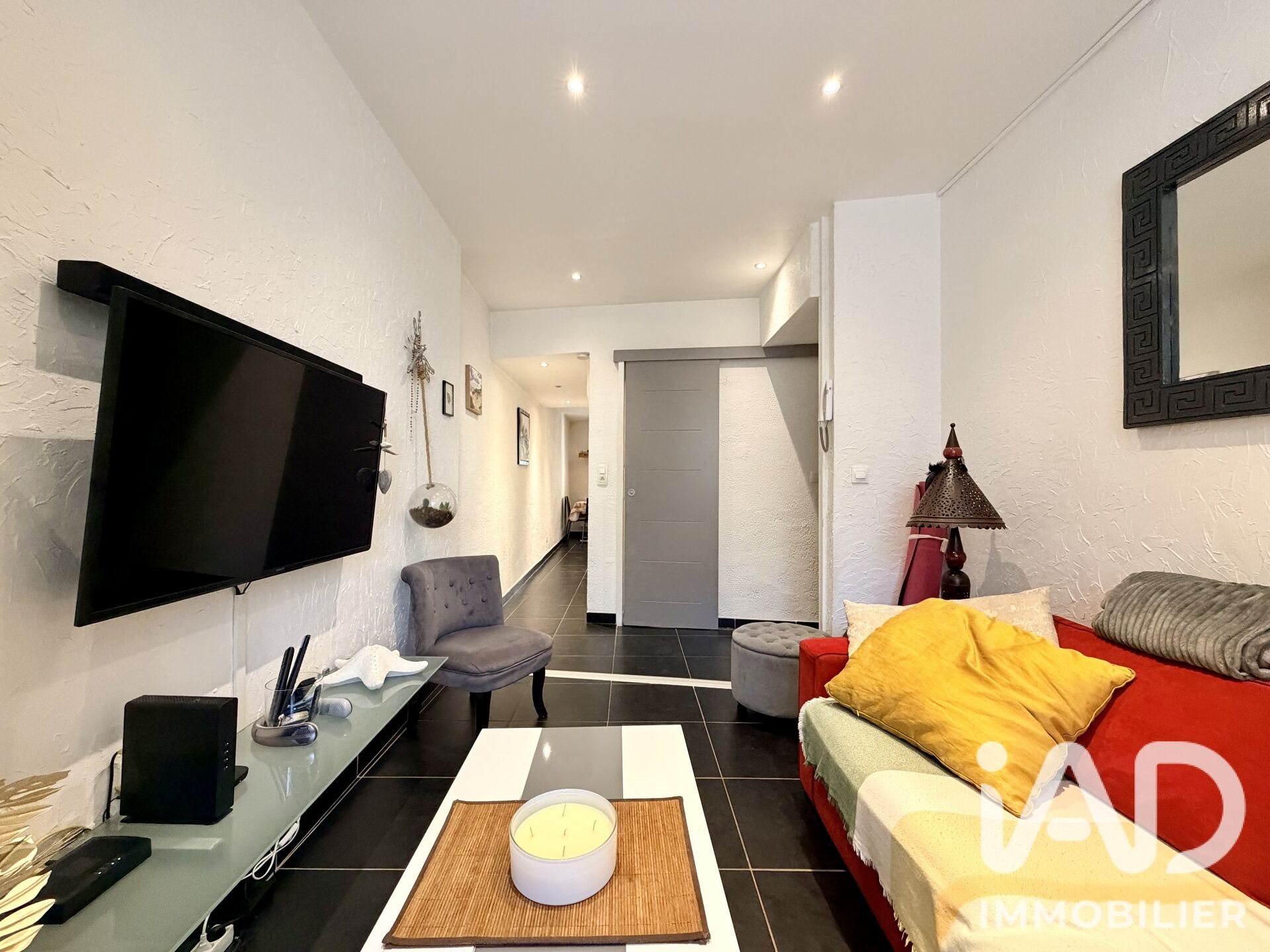 Appartement à vendre, 50m², Solliès-Pont