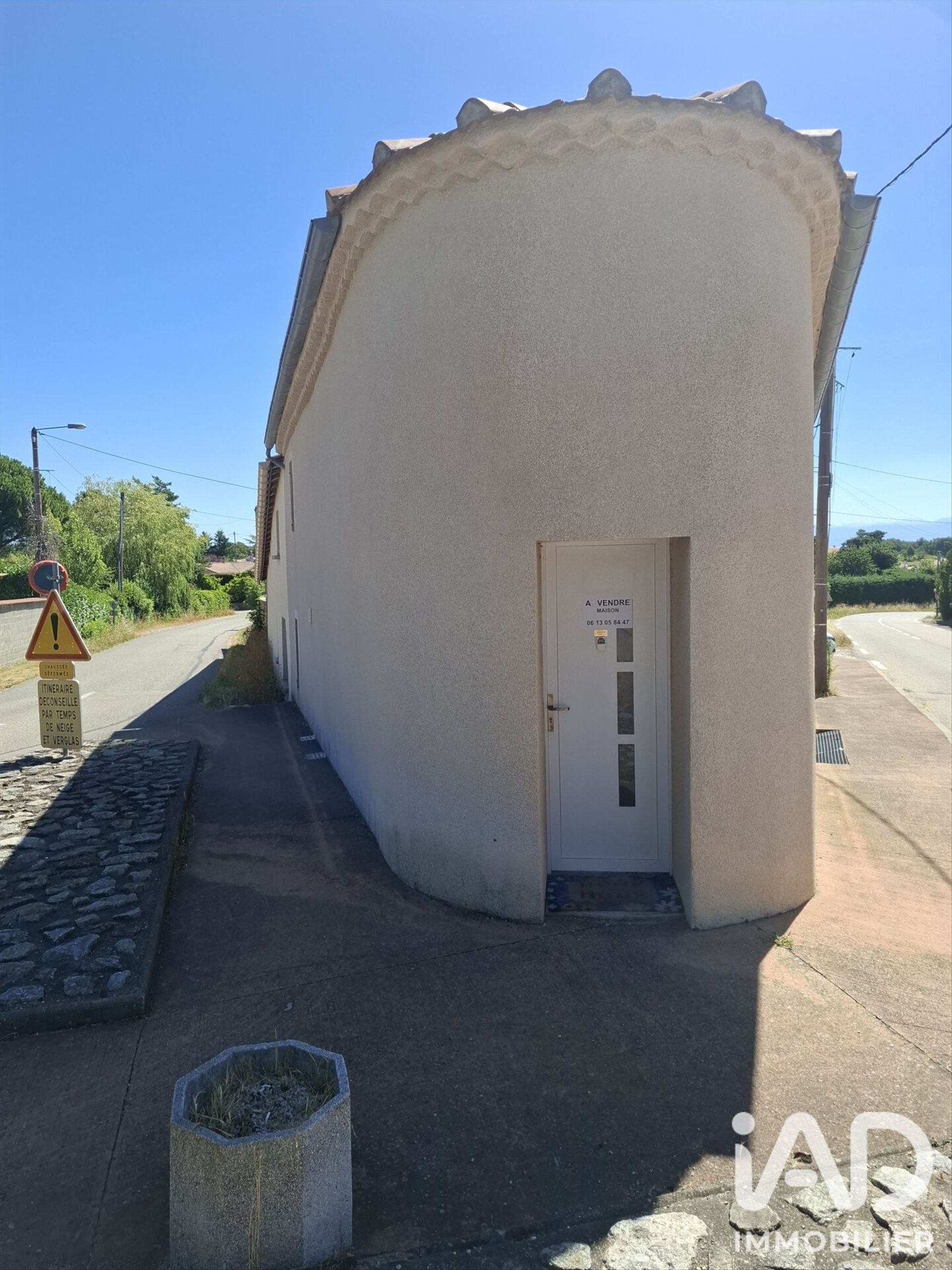 Maison à vendre, 71m², Saint-Jean-de-Muzols