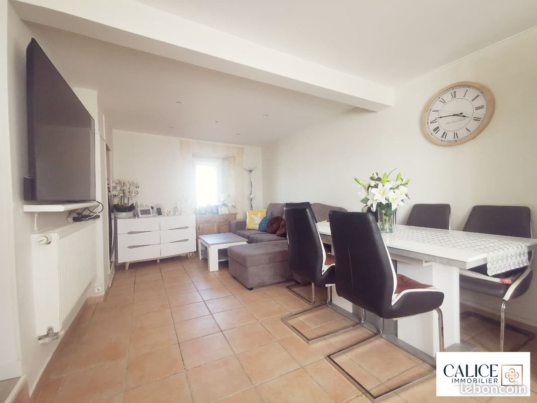 Maison à vendre, 71m², Saint-Jean-de-Muzols
