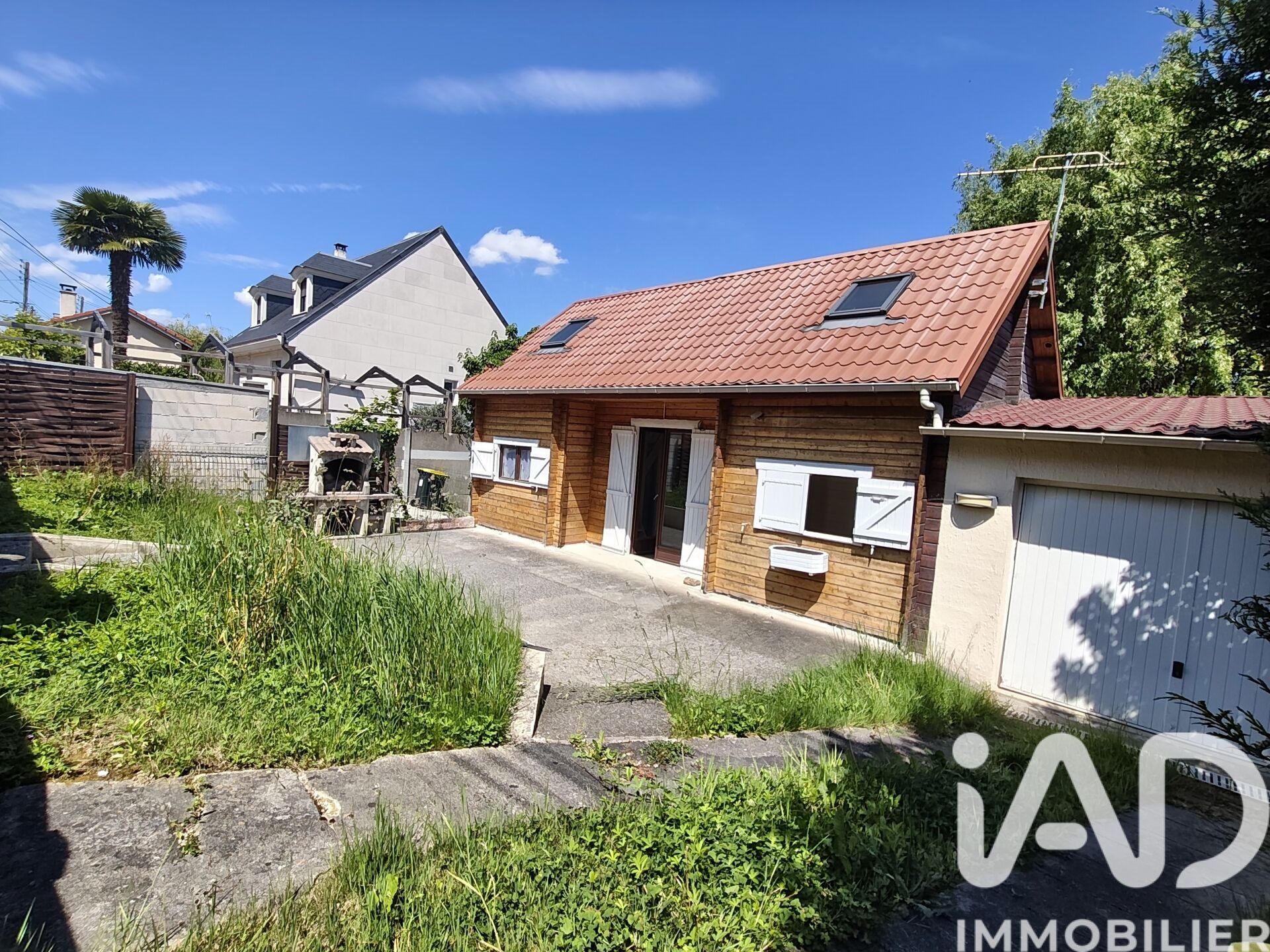 Maison à vendre, 64m², Montfermeil