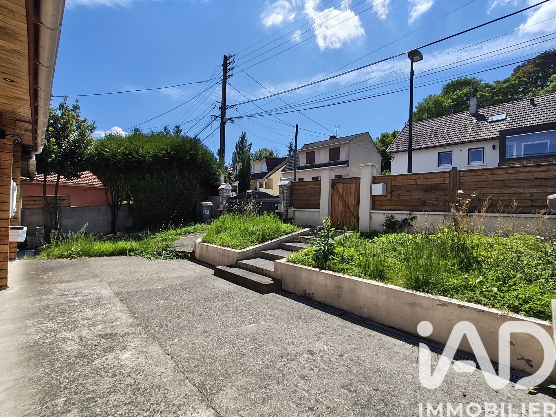Maison à vendre, 64m², Montfermeil