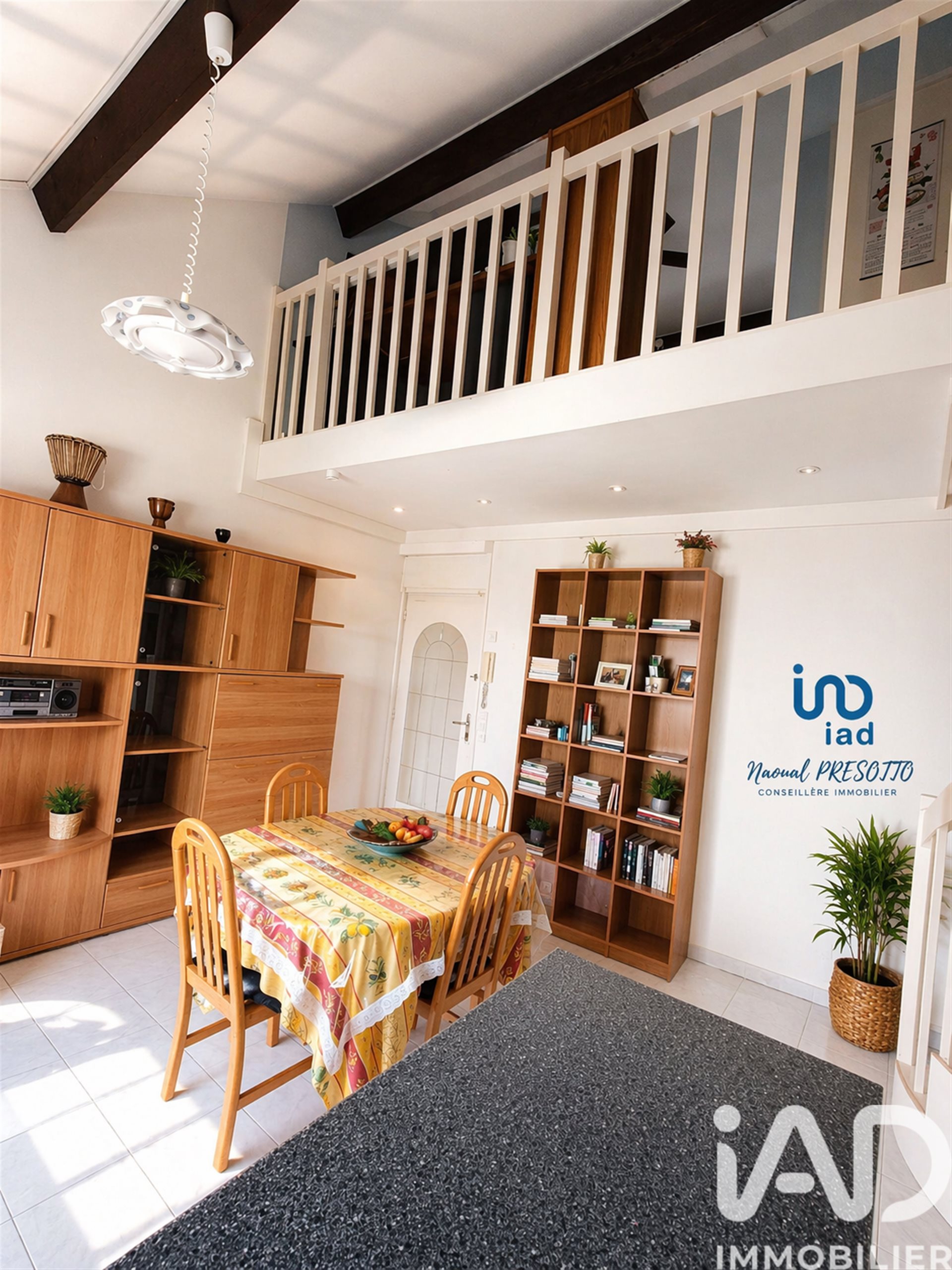 Appartement à vendre, 40m², Villeparisis
