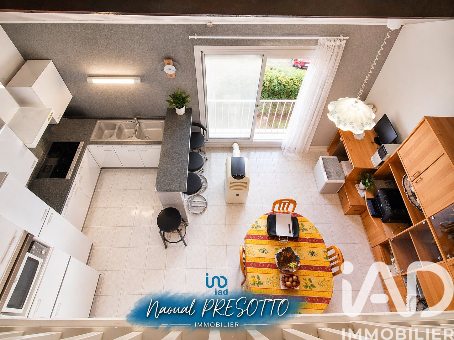 Appartement à vendre, 40m², Villeparisis