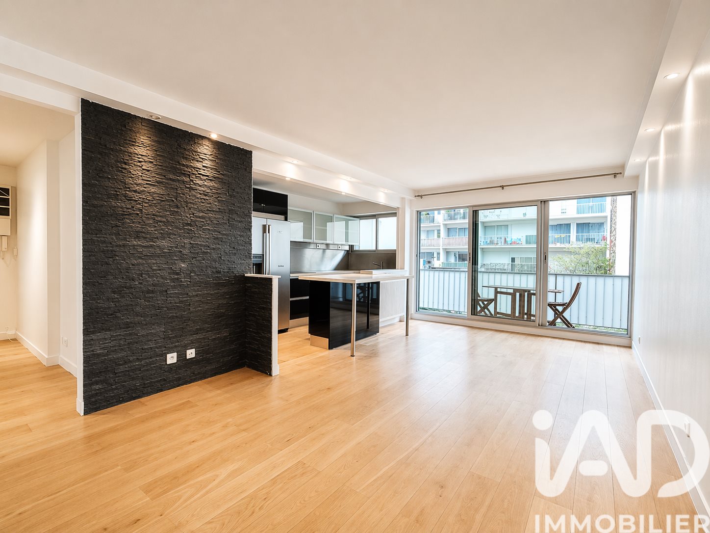 Appartement à vendre, 63m², Puteaux