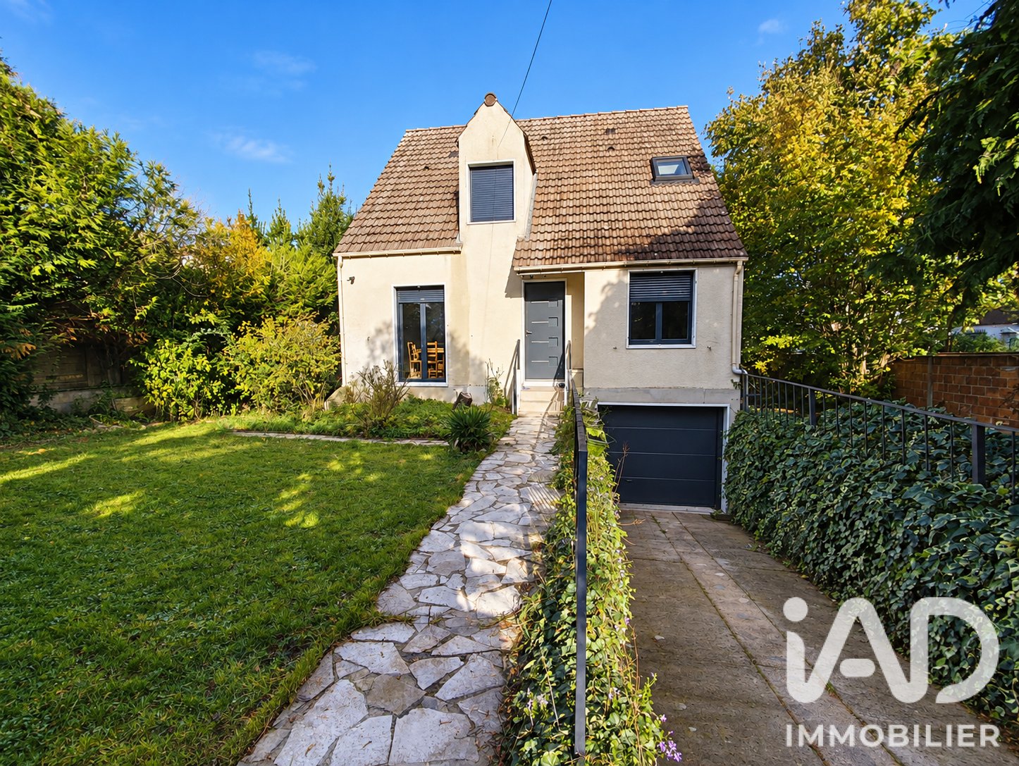Maison à vendre, 109m², Vaujours
