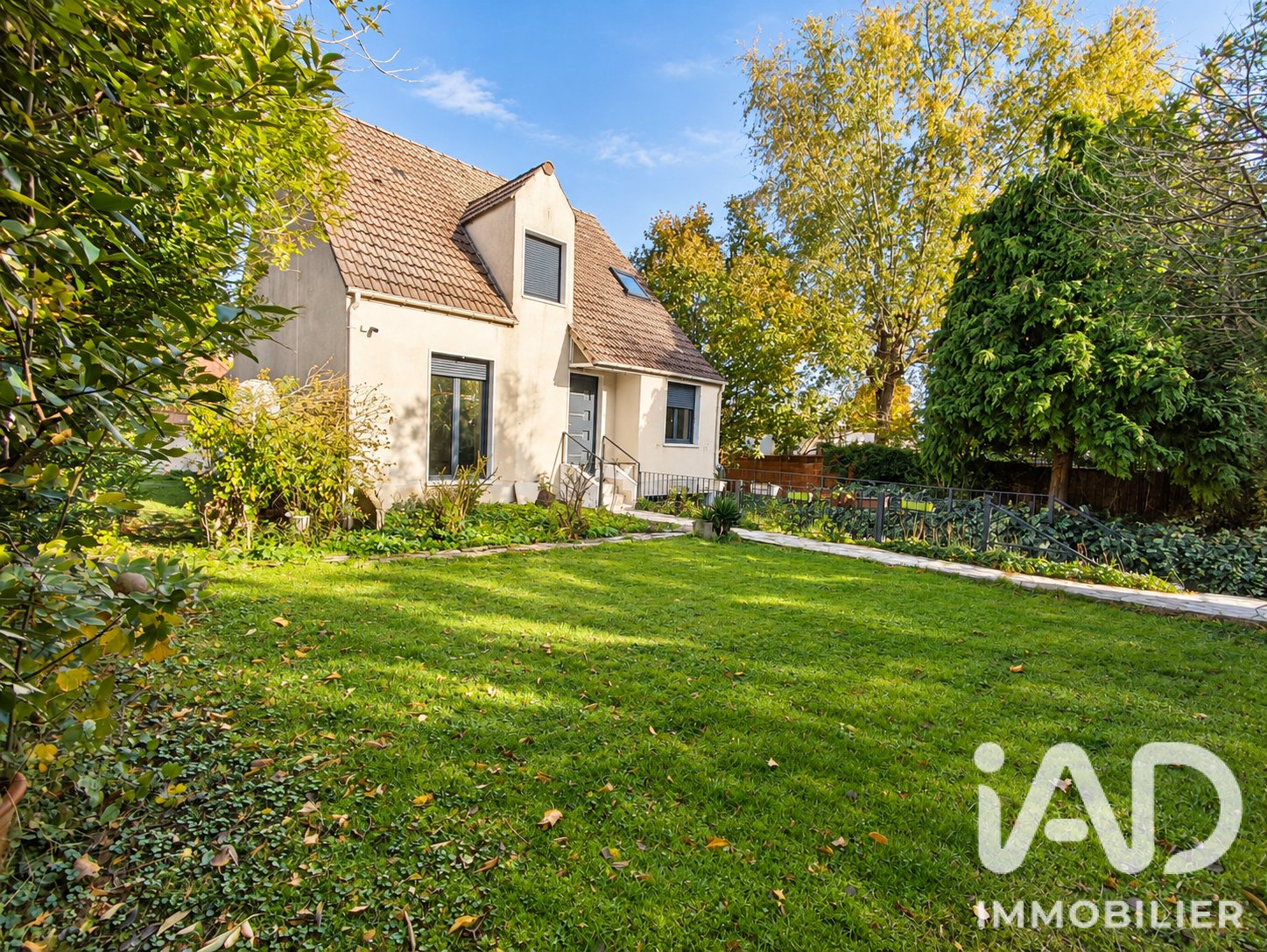 Maison à vendre, 109m², Vaujours