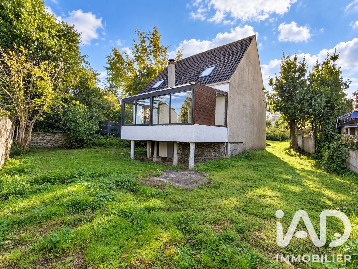 Maison à vendre, 109m², Vaujours