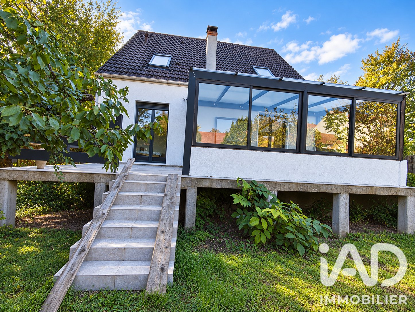 Maison à vendre, 109m², Vaujours