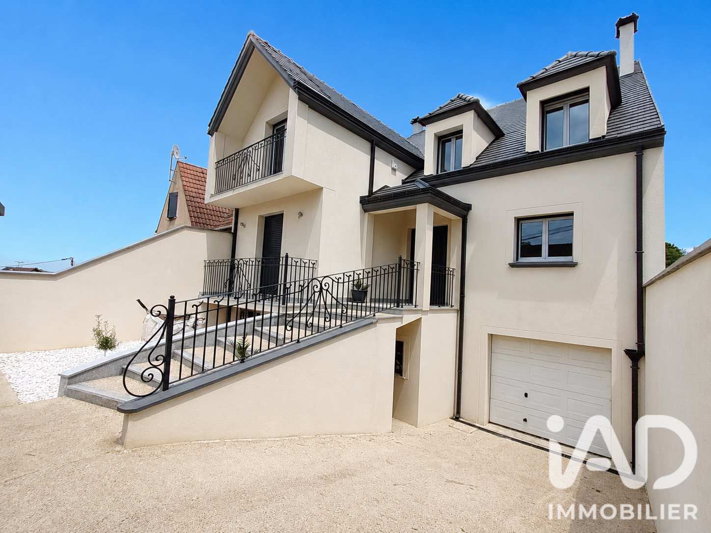Maison à vendre, 214m², Claye-Souilly
