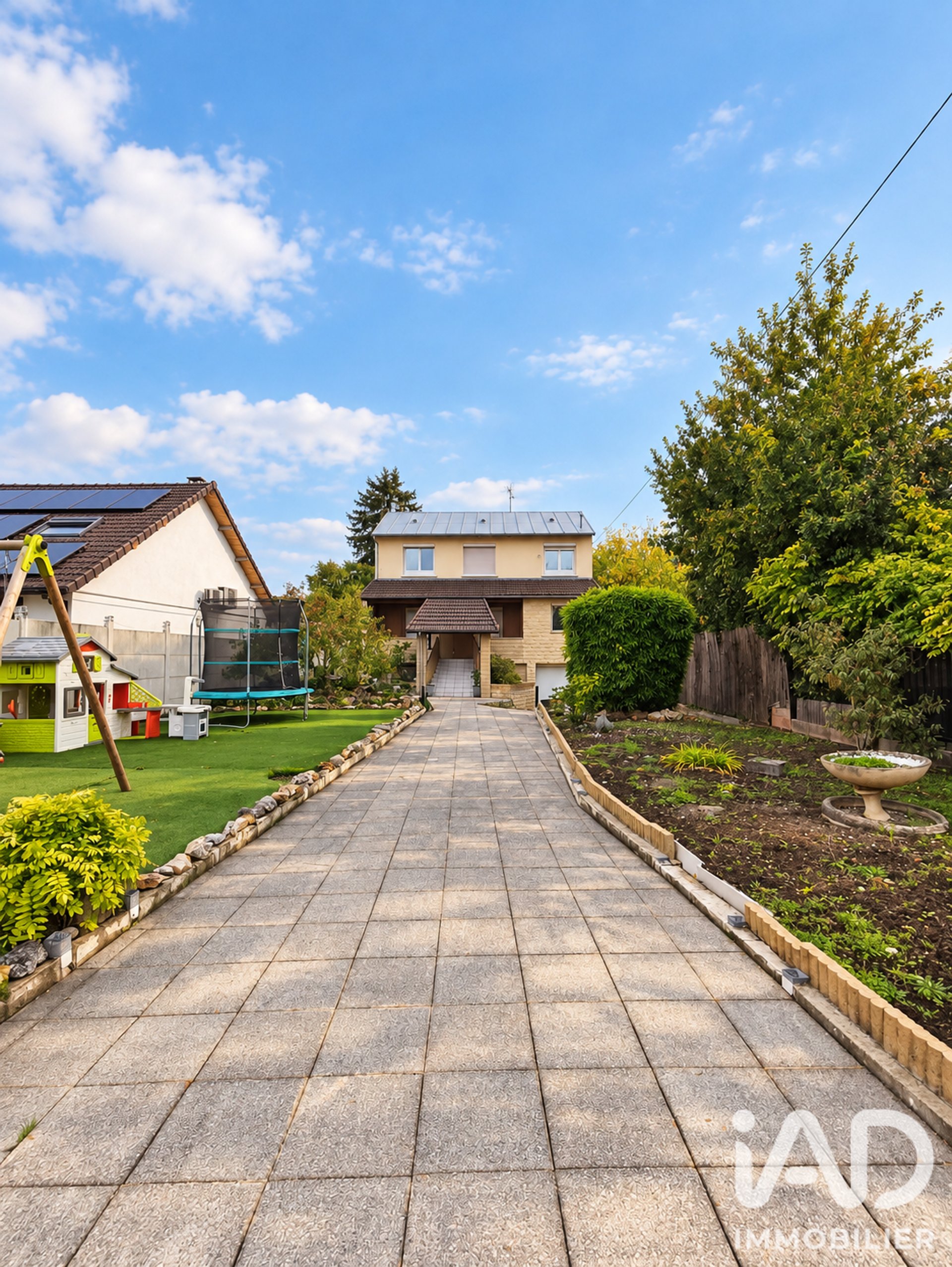 Maison à vendre, 156m², Clichy-sous-Bois