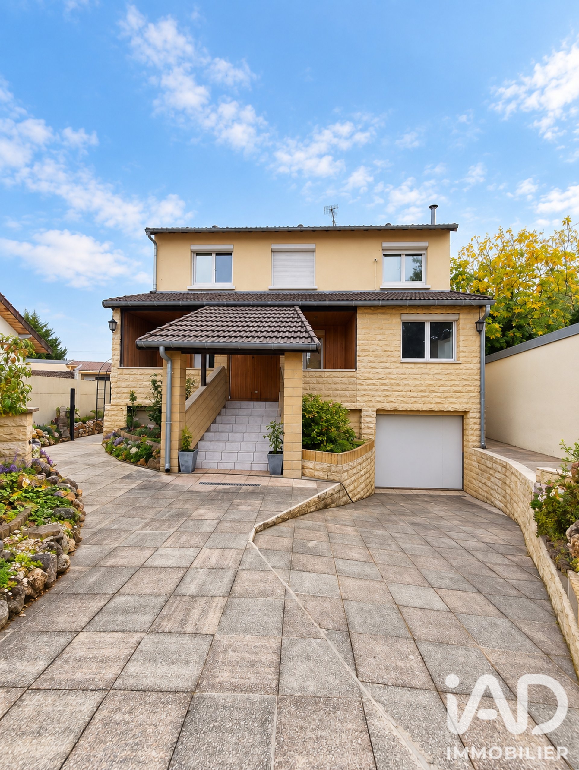 Maison à vendre, 156m², Clichy-sous-Bois