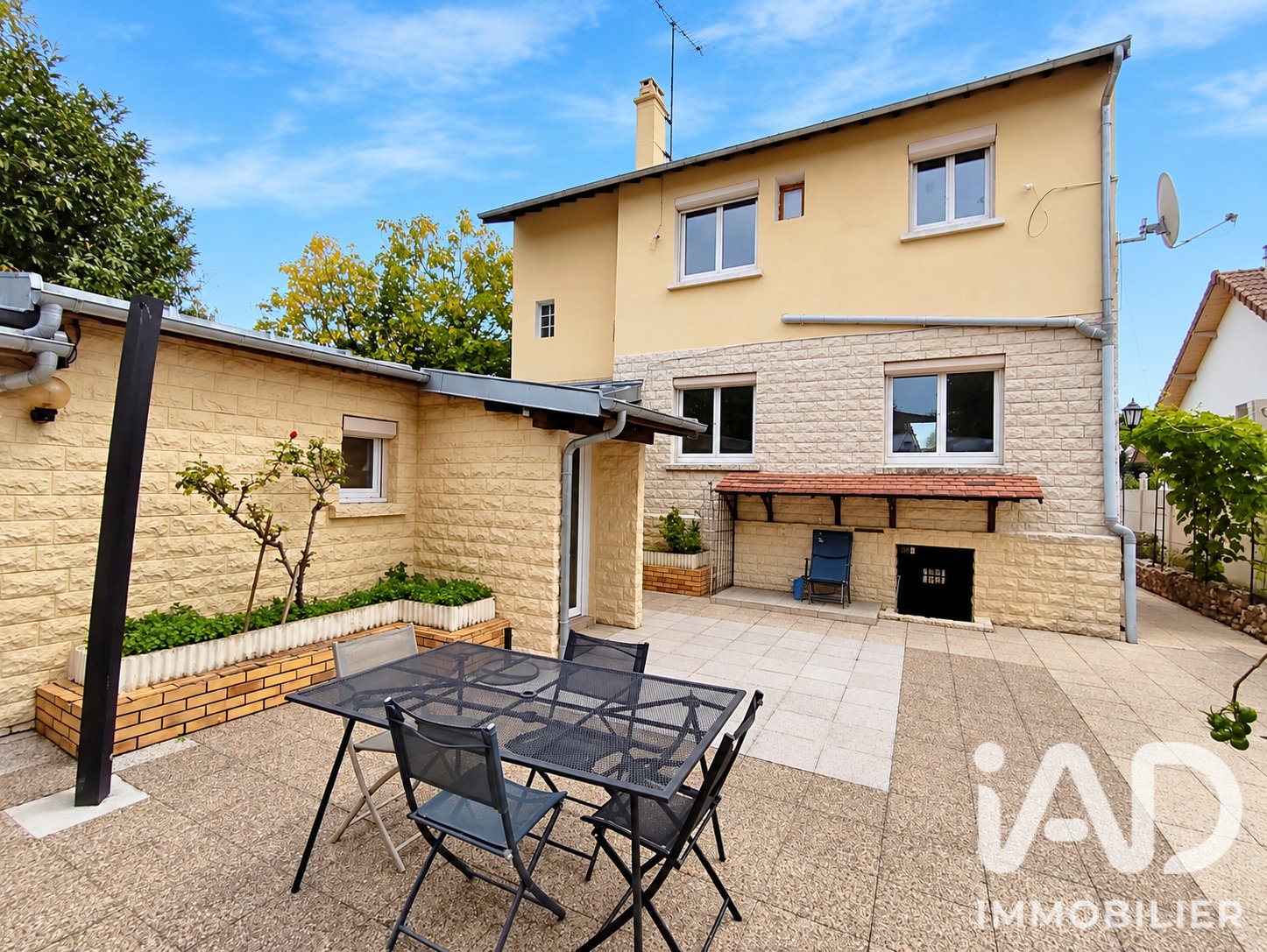 Maison à vendre, 156m², Clichy-sous-Bois