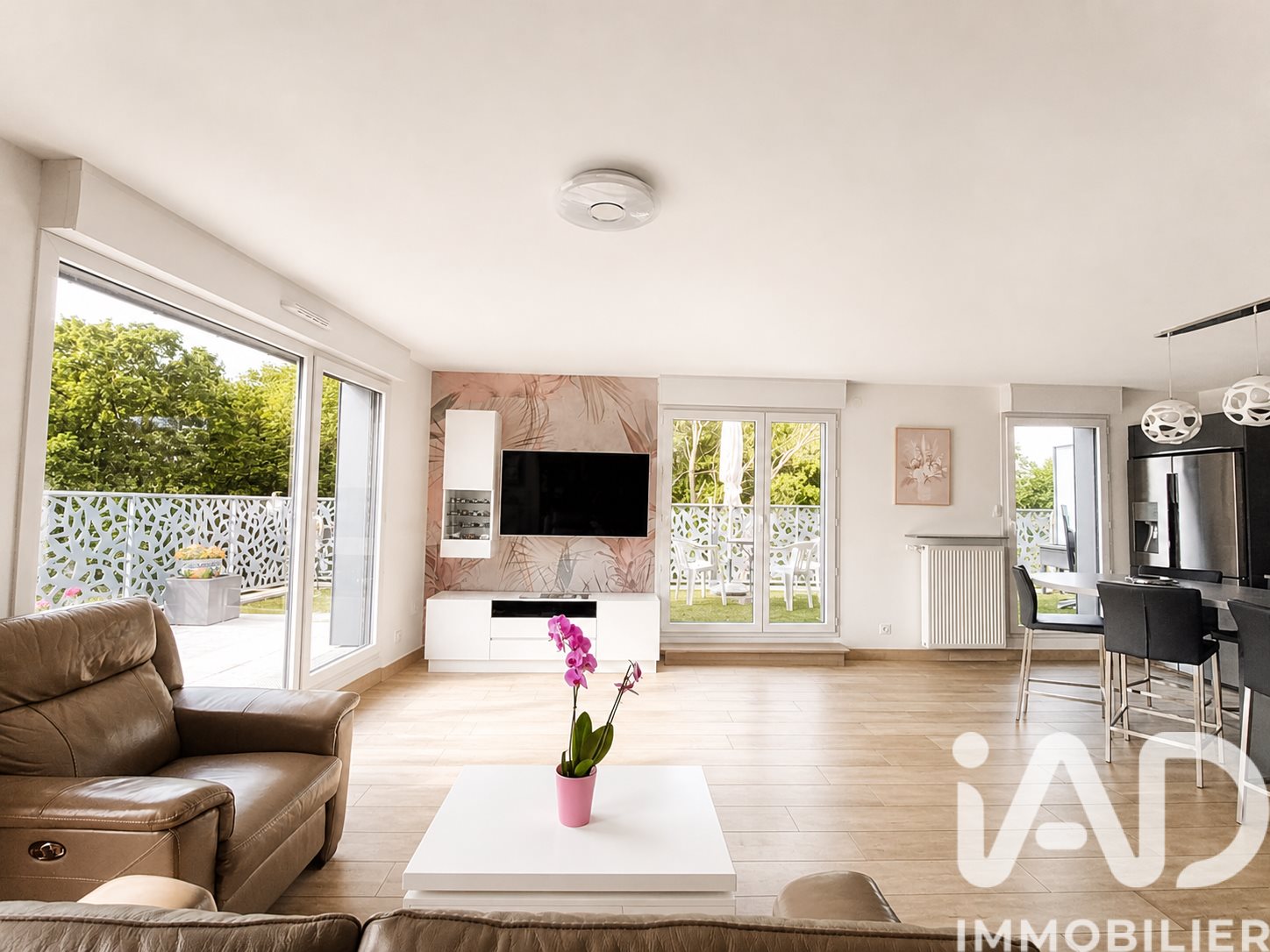 Appartement à vendre, 91m², Villepinte
