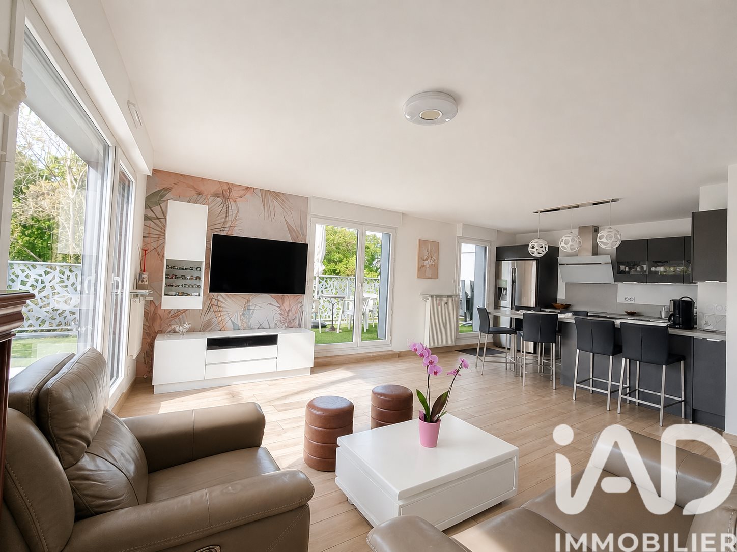 Appartement à vendre, 91m², Villepinte