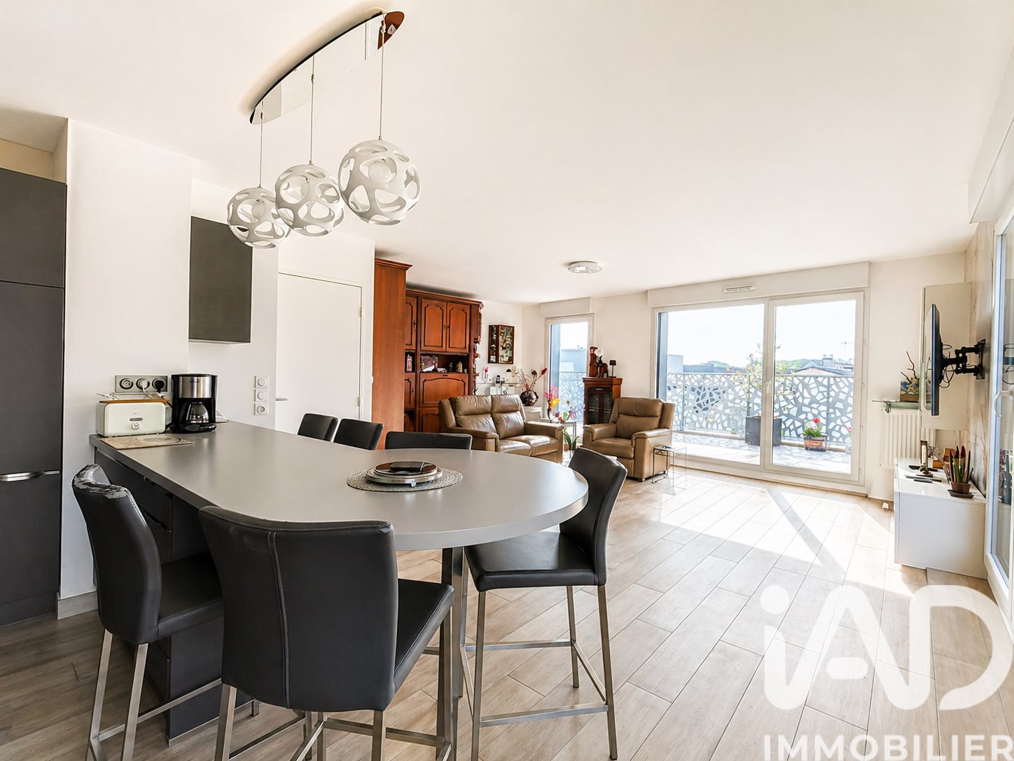 Appartement à vendre, 91m², Villepinte