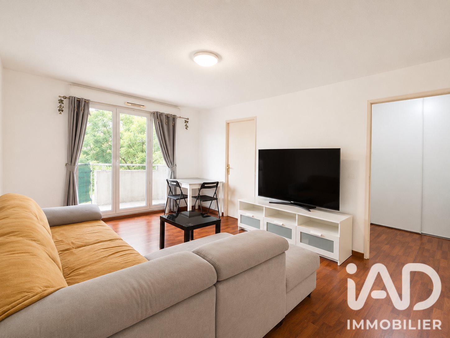 Appartement à vendre, 56m², Bobigny