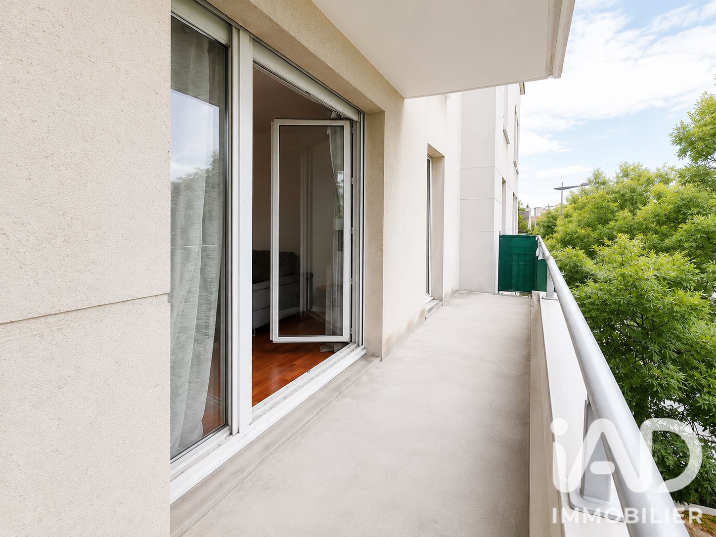Appartement à vendre, 56m², Bobigny