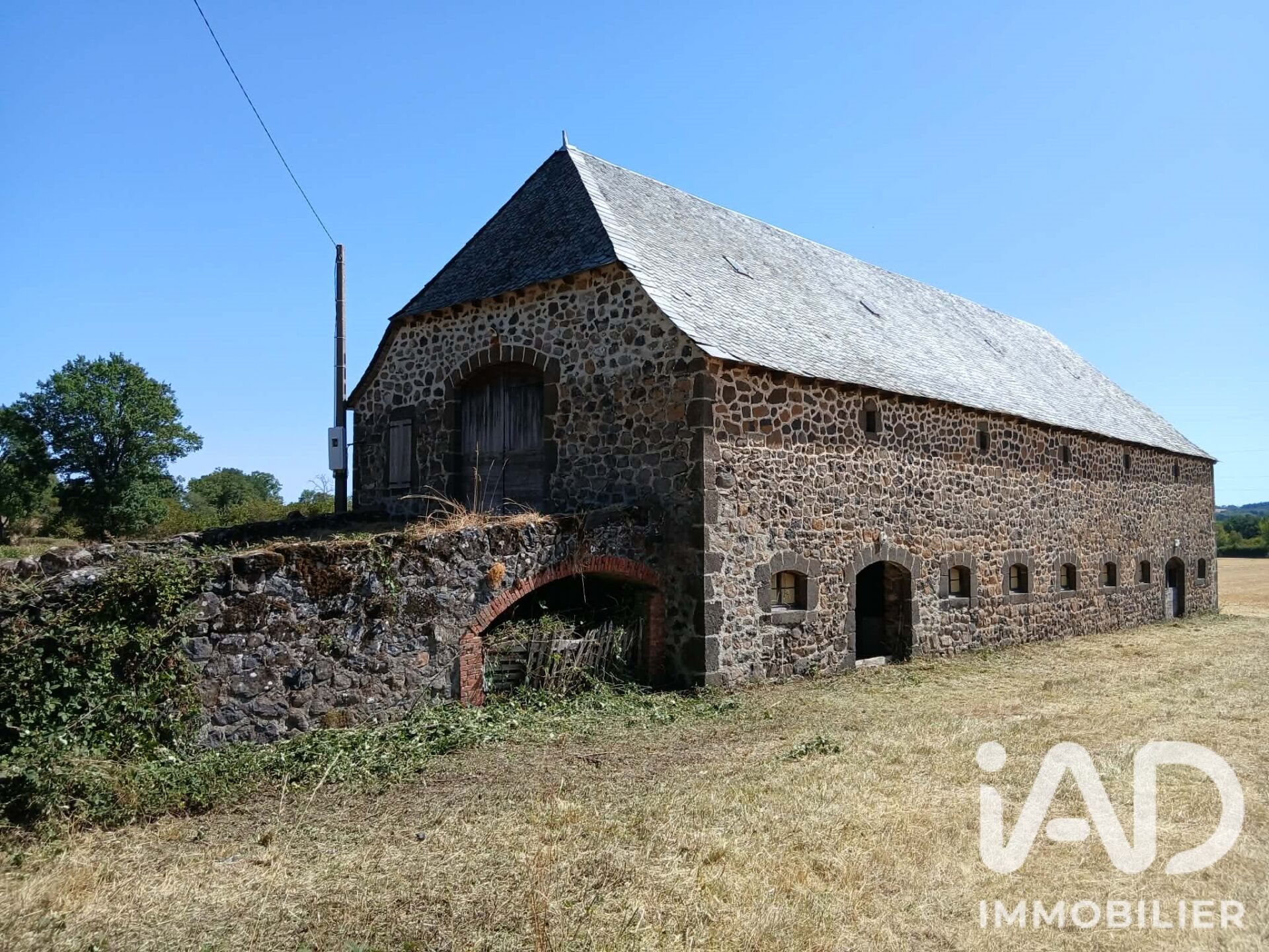 Maison à vendre, 470m², Brommat