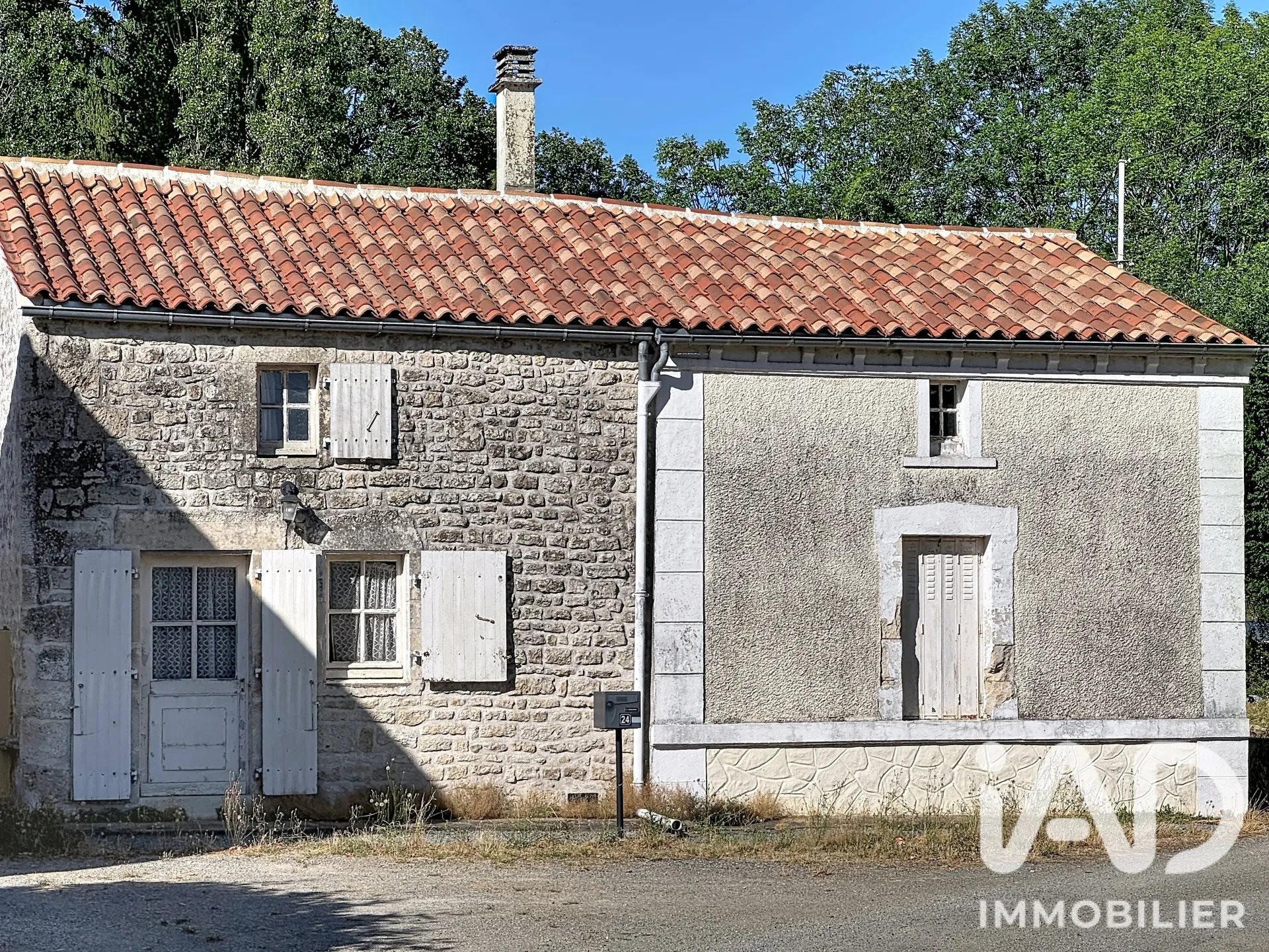 Maison à vendre, 112m², Saint-Michel-le-Cloucq