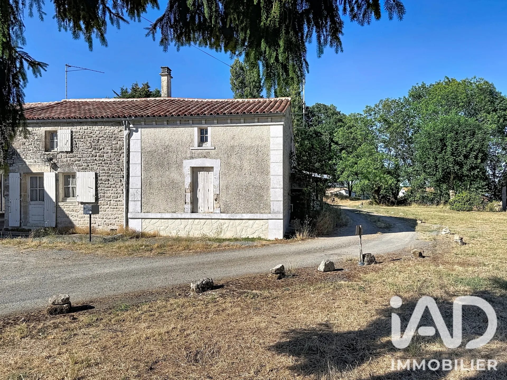 Maison à vendre, 112m², Saint-Michel-le-Cloucq