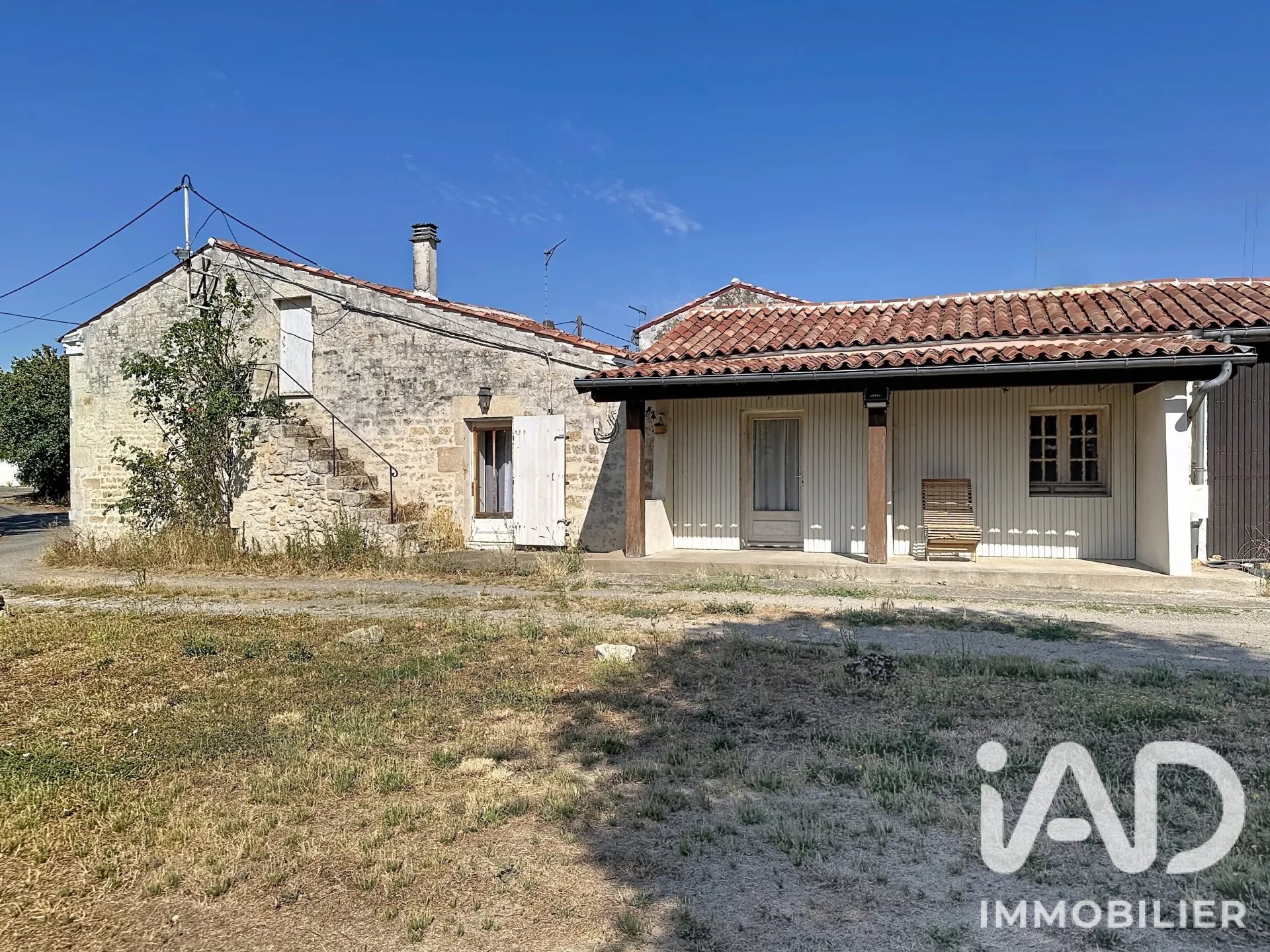 Maison à vendre, 112m², Saint-Michel-le-Cloucq