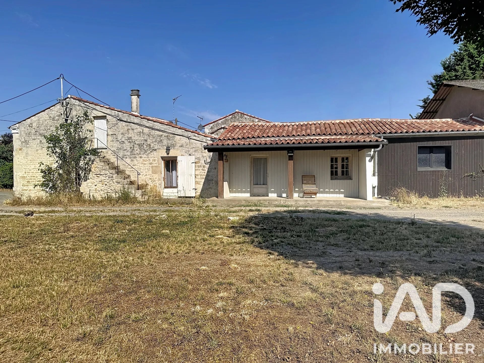 Maison à vendre, 112m², Saint-Michel-le-Cloucq