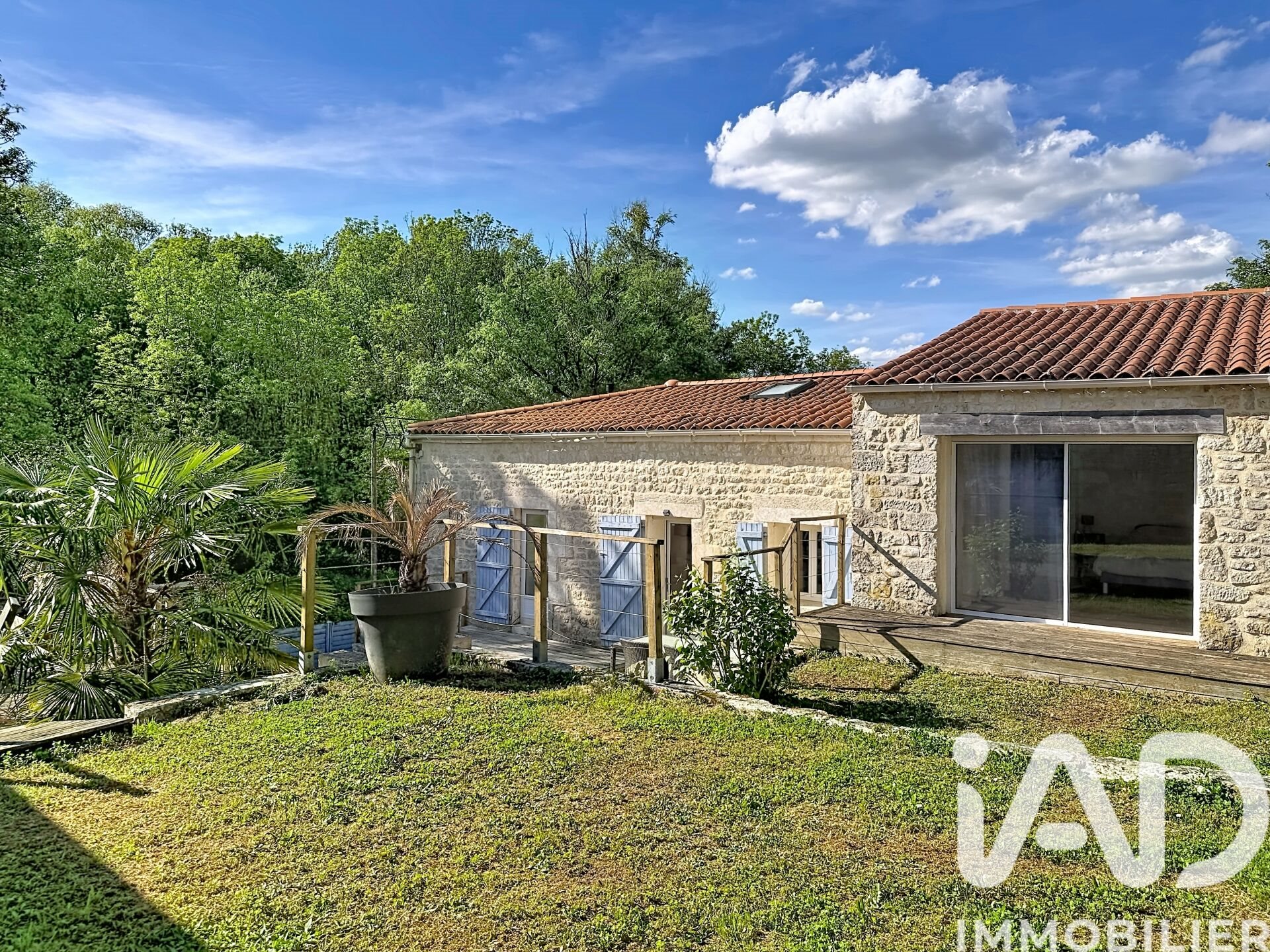 Maison à vendre, 101m², Fontenay-le-Comte